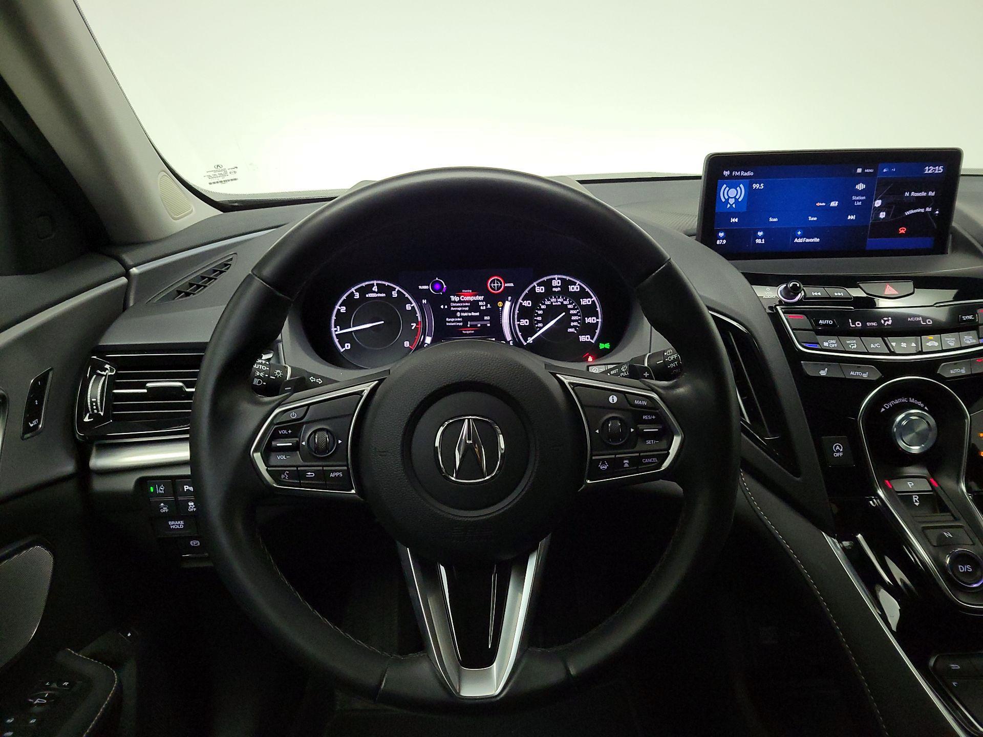 Thumbnail: 2020 Acura RDX - 10