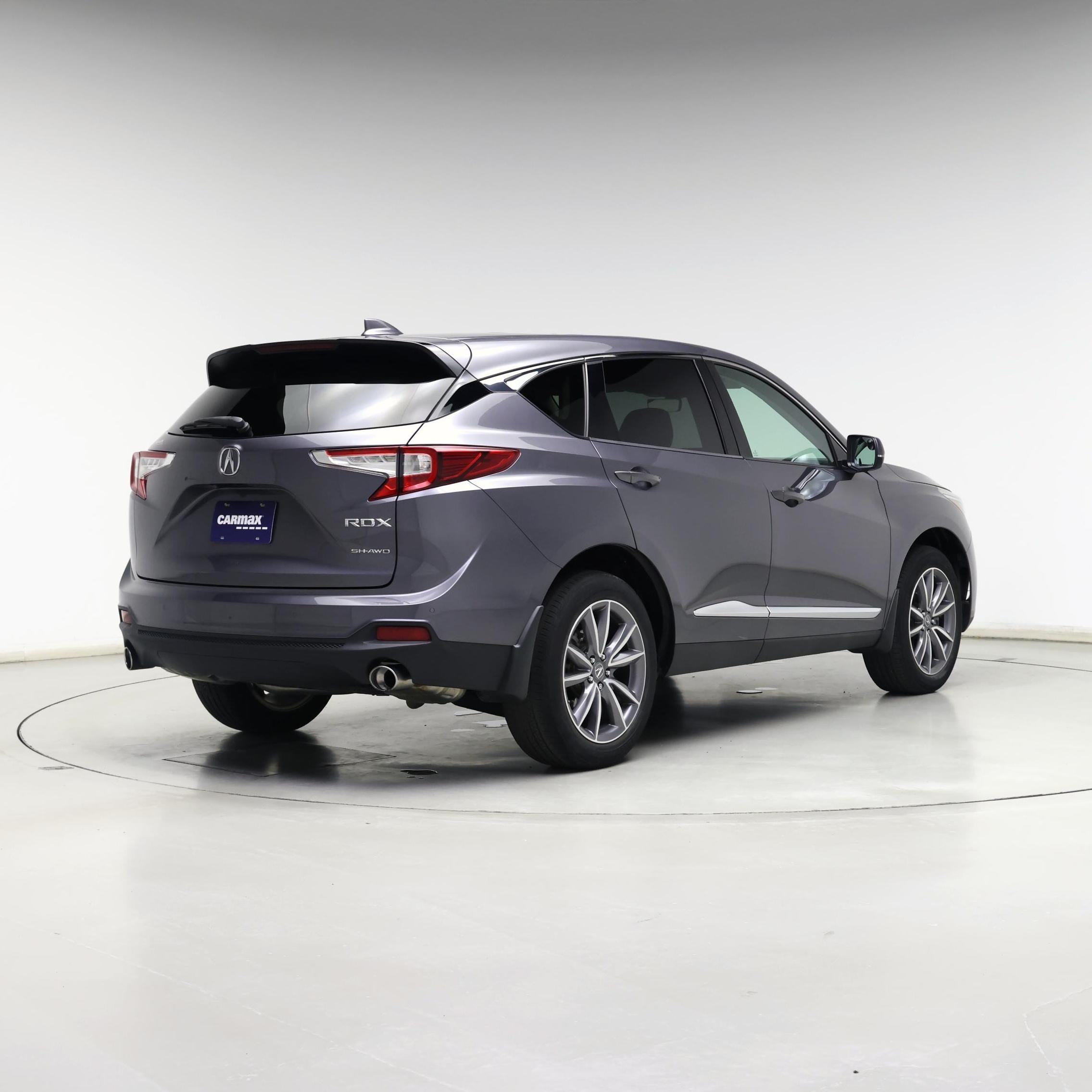 Thumbnail: 2020 Acura RDX - 8