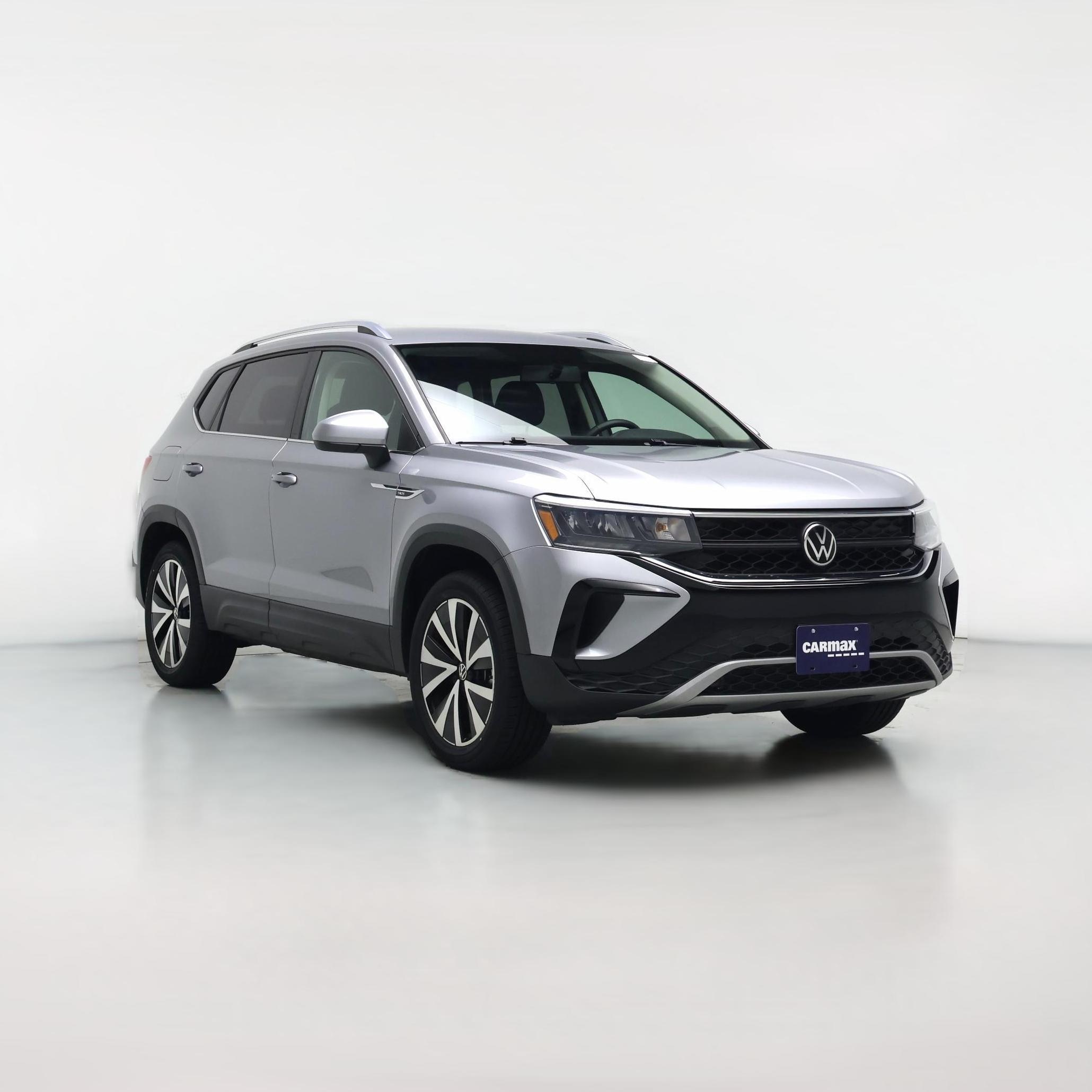 Thumbnail: 2022 Volkswagen Taos - 1