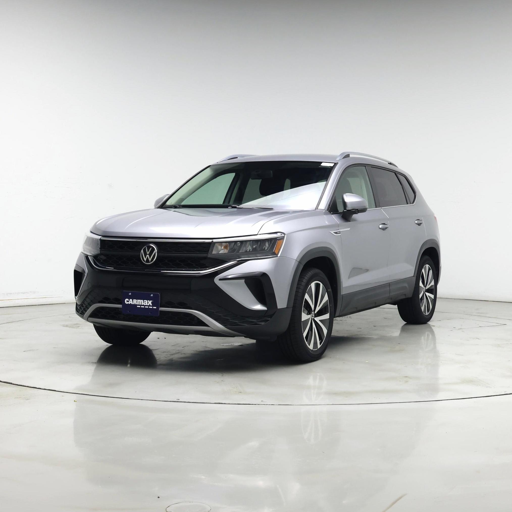 Thumbnail: 2022 Volkswagen Taos - 4