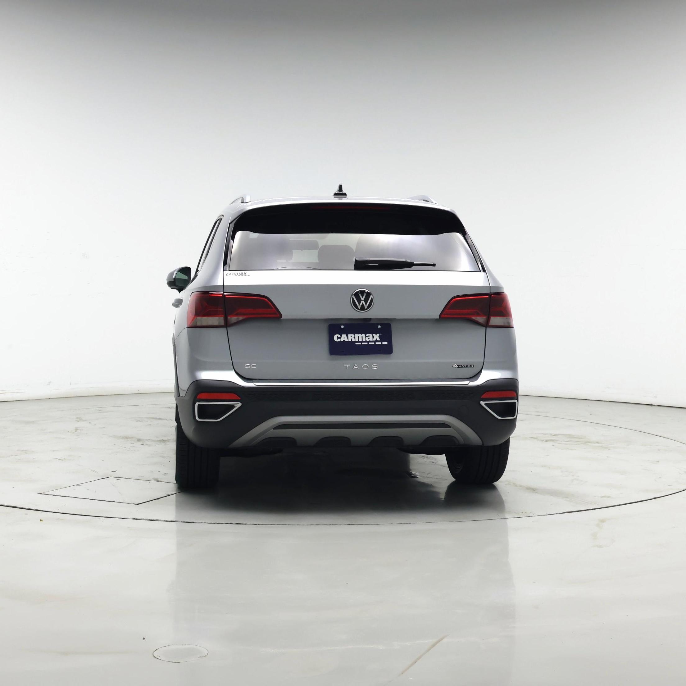 Thumbnail: 2022 Volkswagen Taos - 6