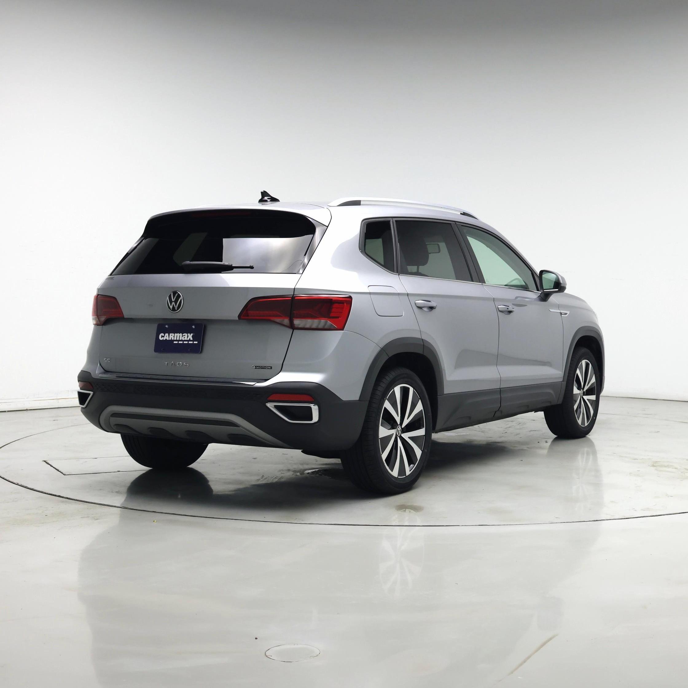 Thumbnail: 2022 Volkswagen Taos - 8