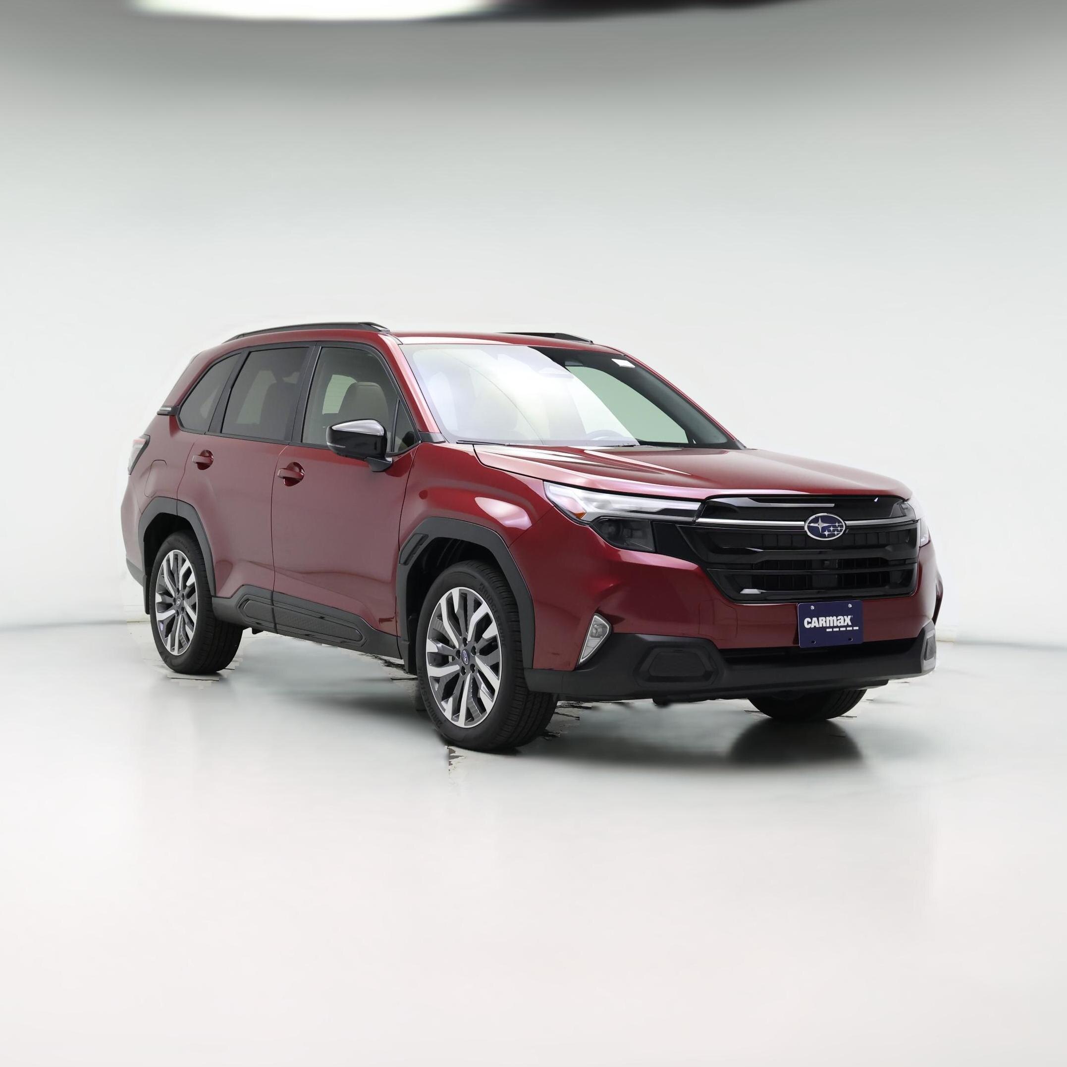 Thumbnail: 2025 Subaru Forester - 1