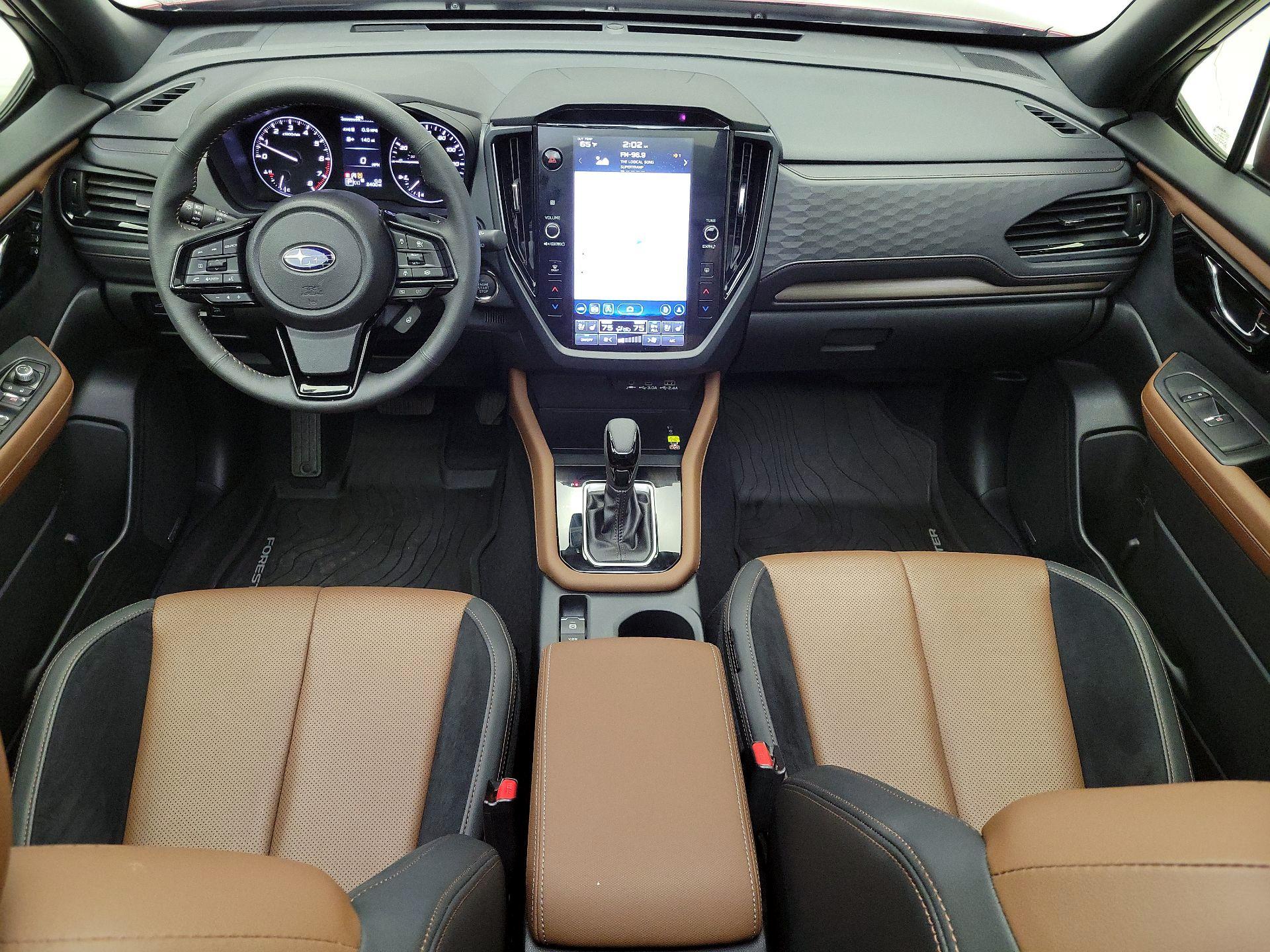 Thumbnail: 2025 Subaru Forester - 9