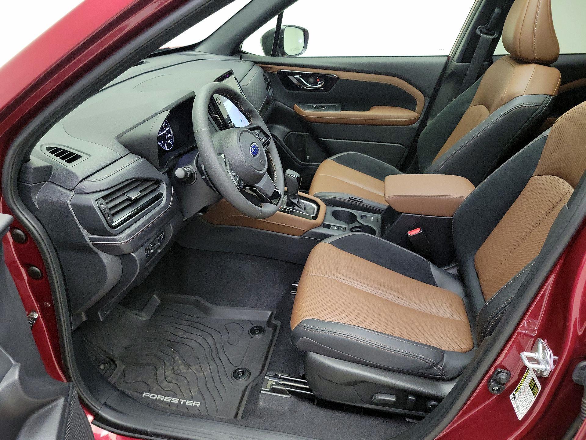 Thumbnail: 2025 Subaru Forester - 11