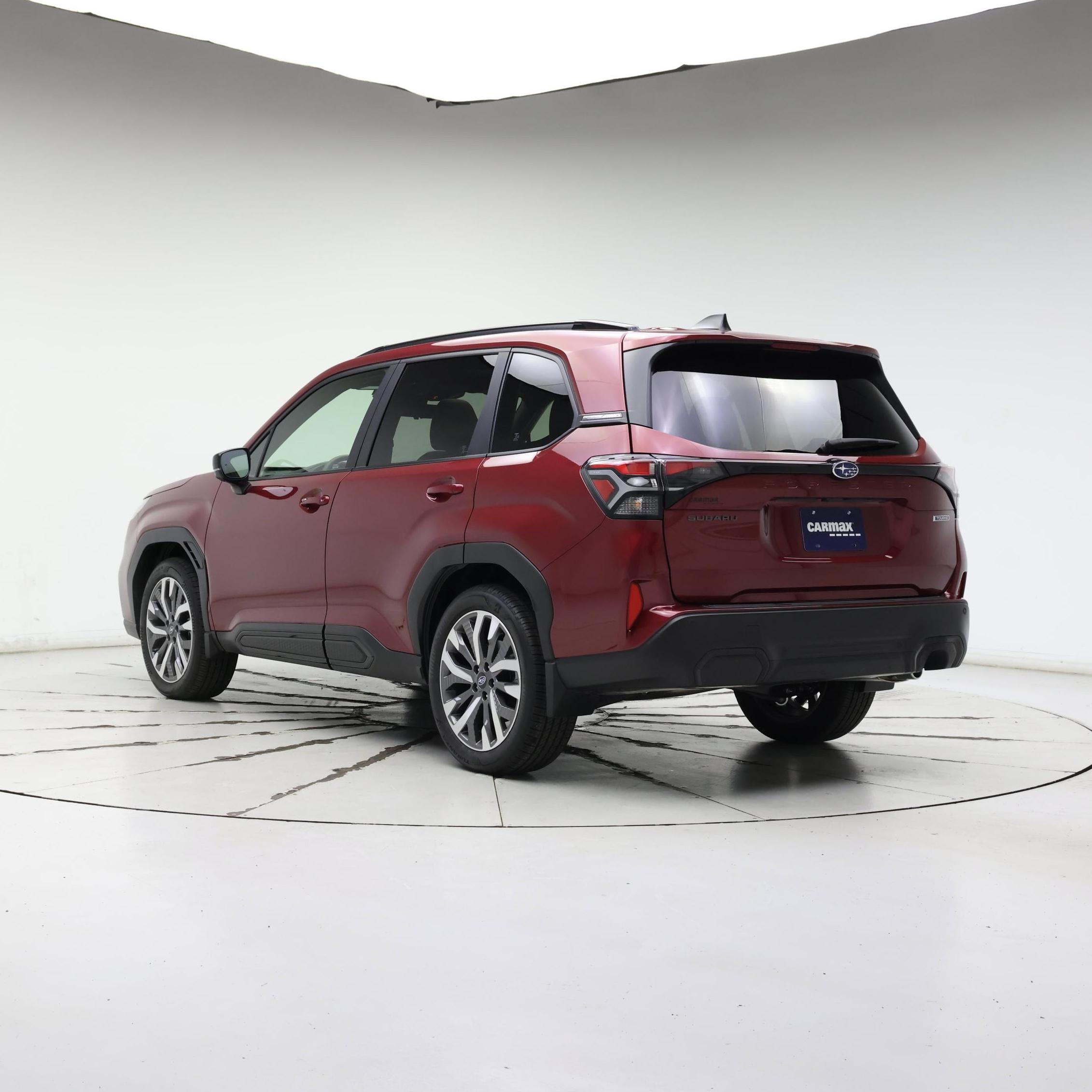 Thumbnail: 2025 Subaru Forester - 2