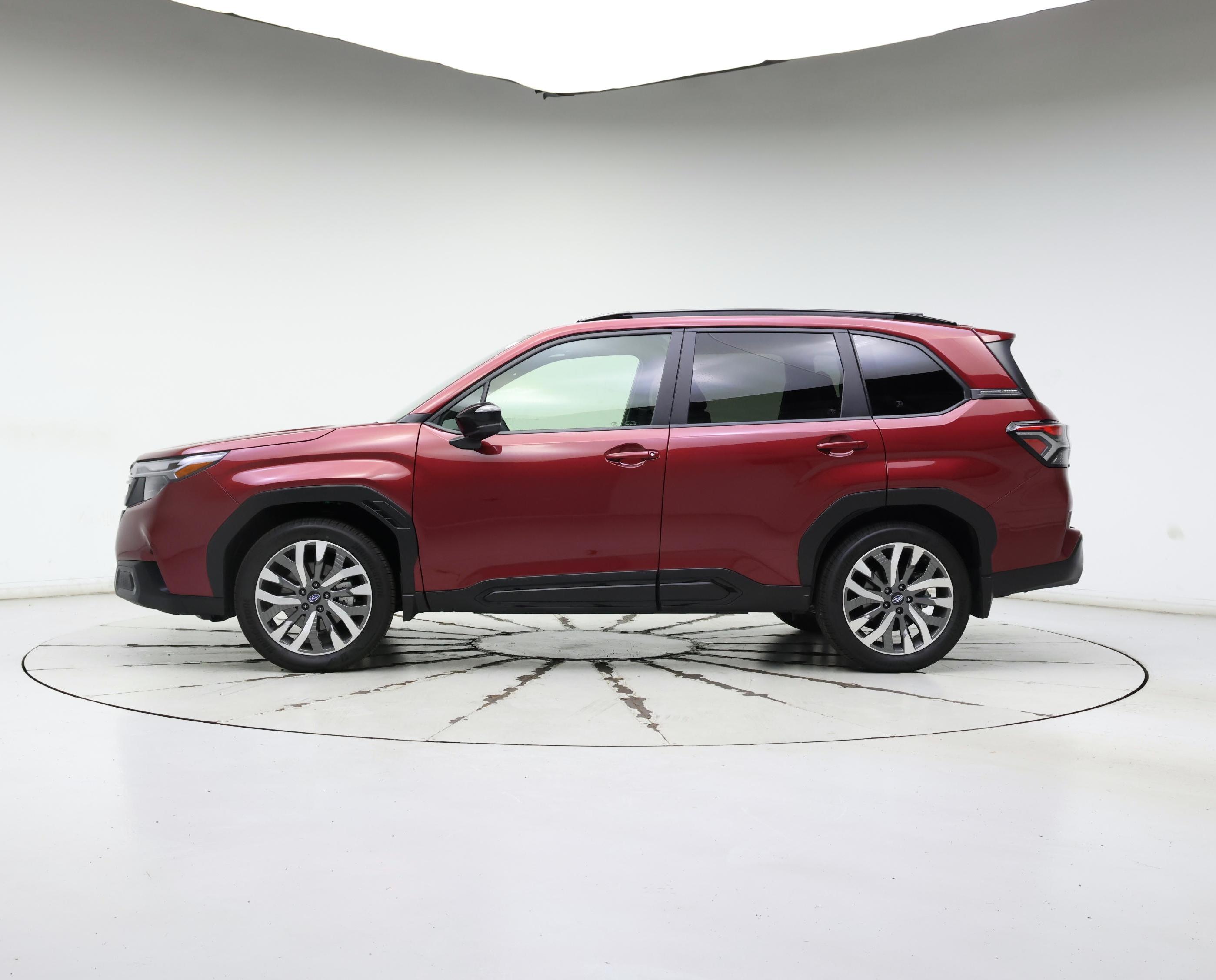 Thumbnail: 2025 Subaru Forester - 3