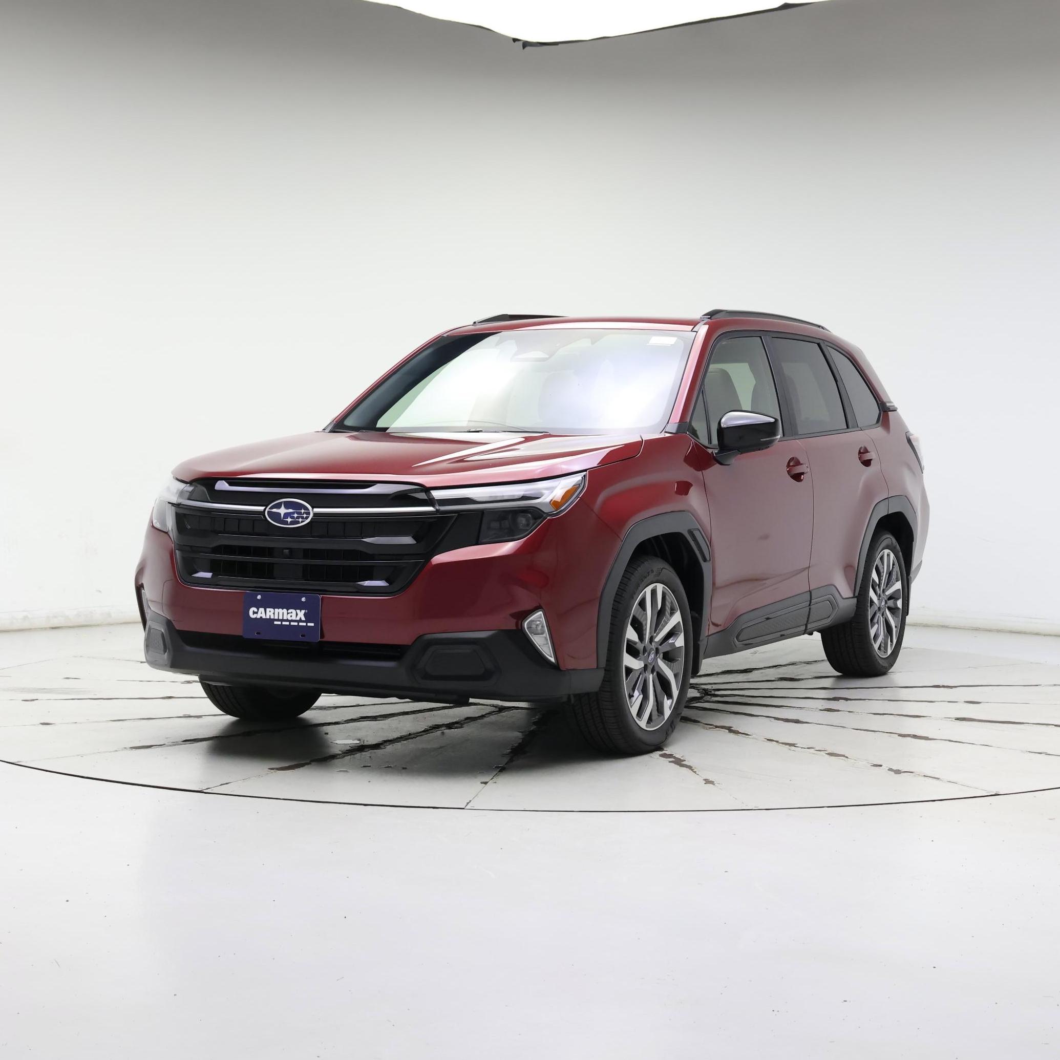 Thumbnail: 2025 Subaru Forester - 4