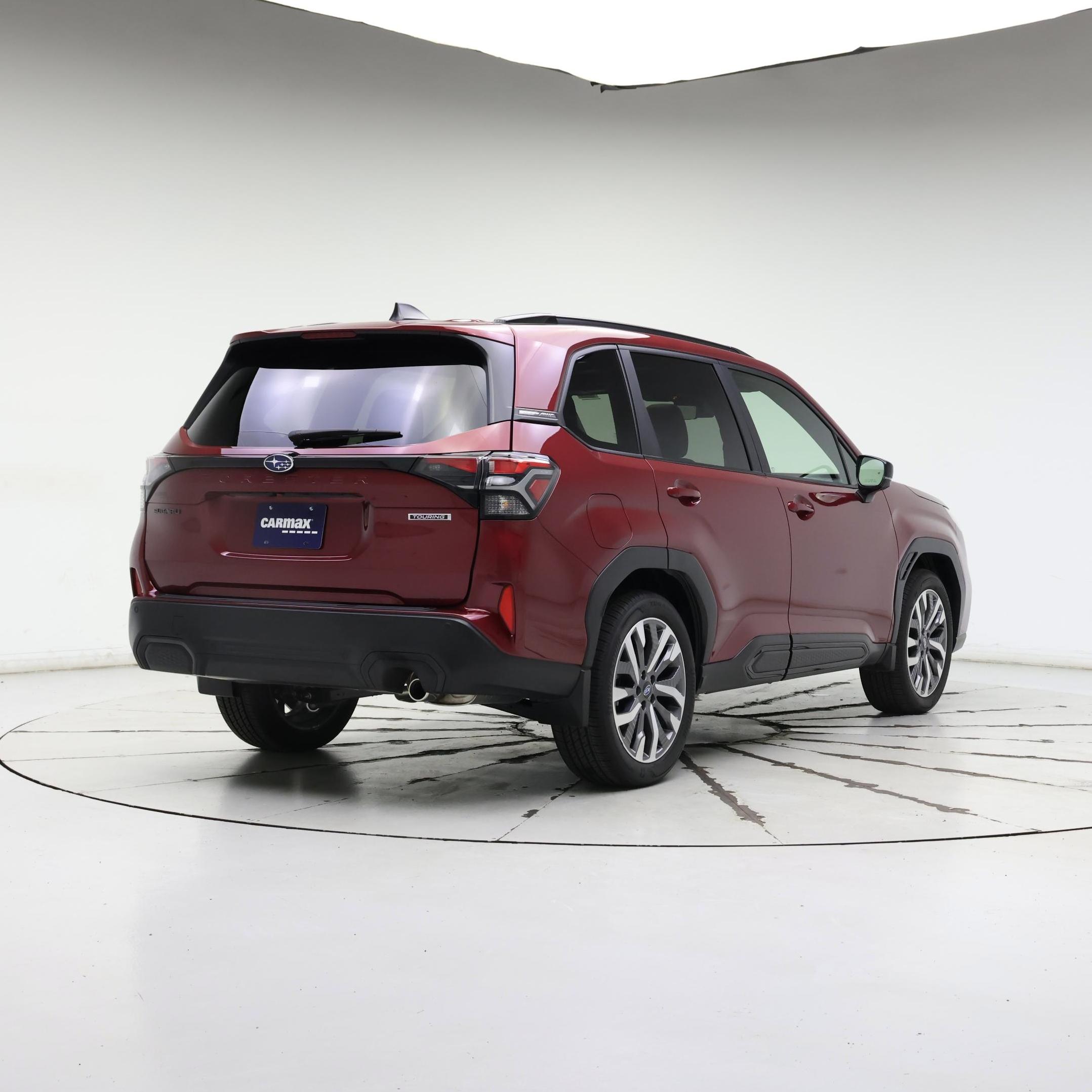 Thumbnail: 2025 Subaru Forester - 8