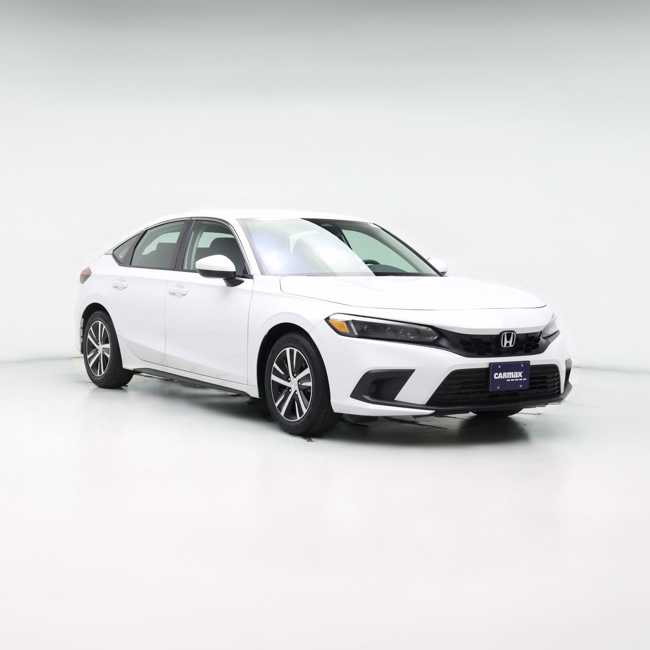 Thumbnail: 2024 Honda Civic - 1