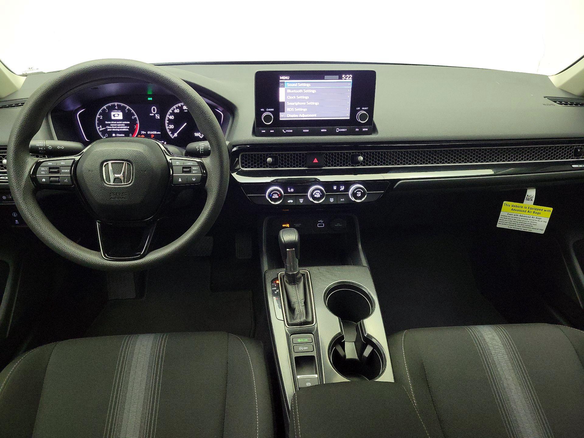 Thumbnail: 2024 Honda Civic - 9