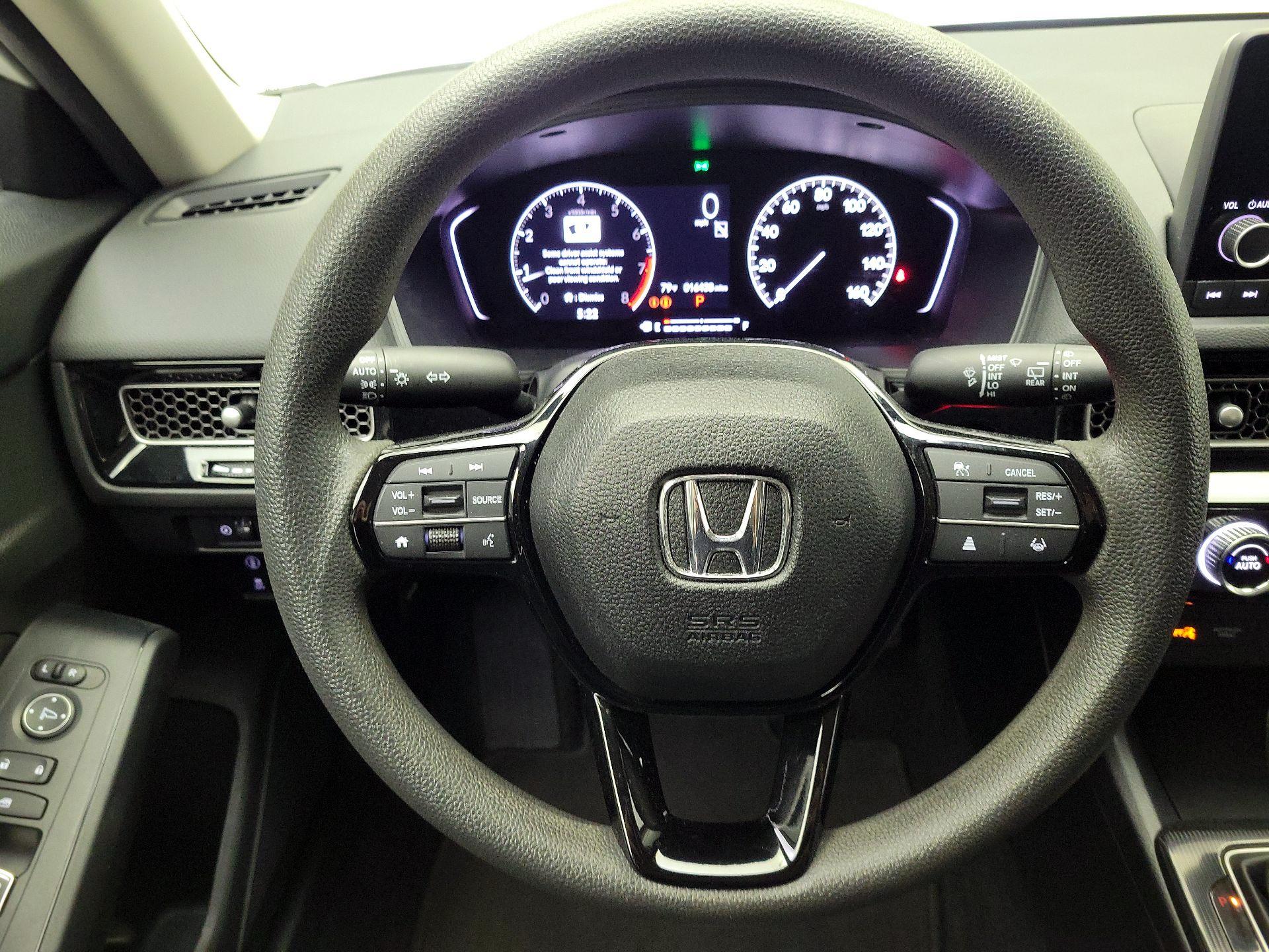 Thumbnail: 2024 Honda Civic - 10