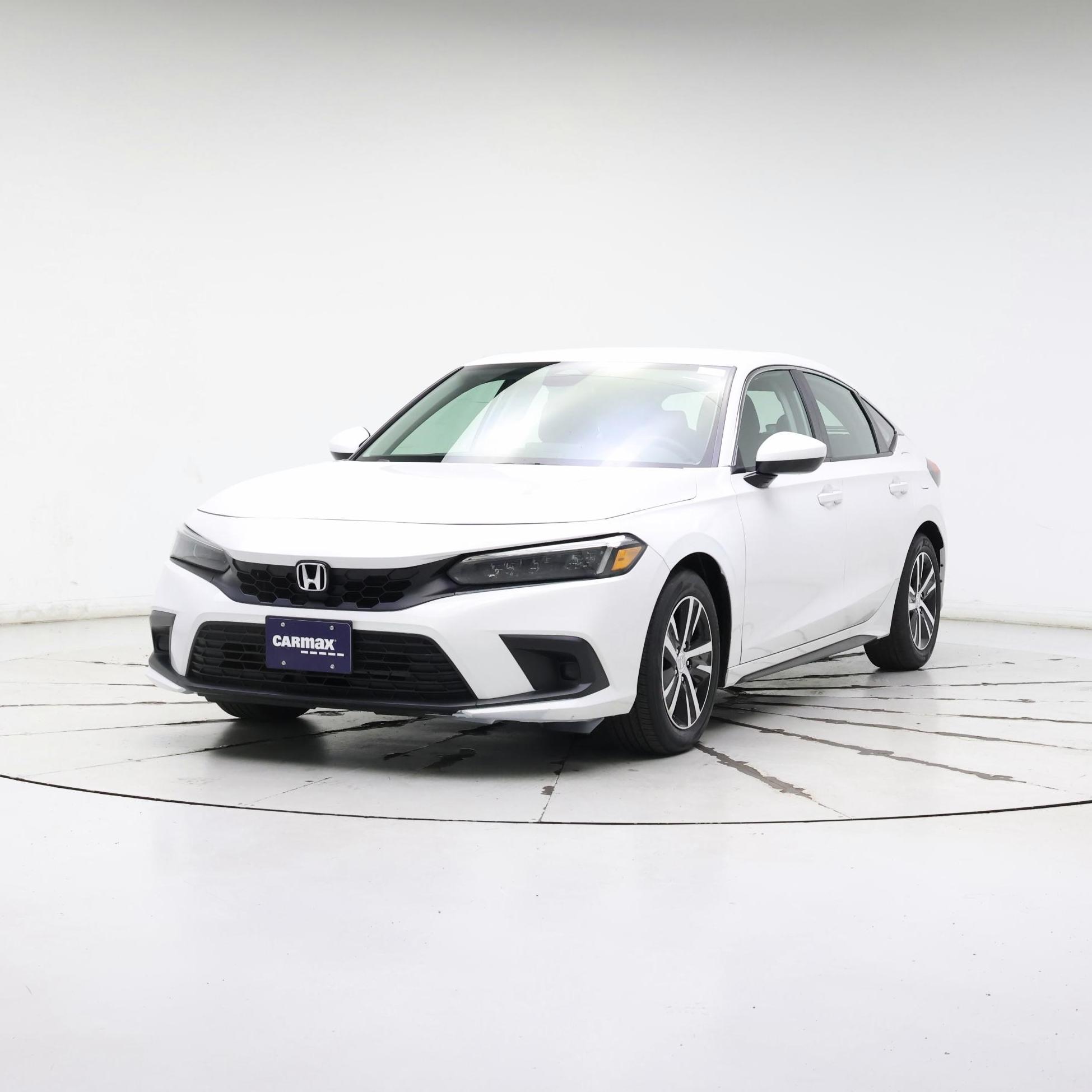 Thumbnail: 2024 Honda Civic - 4