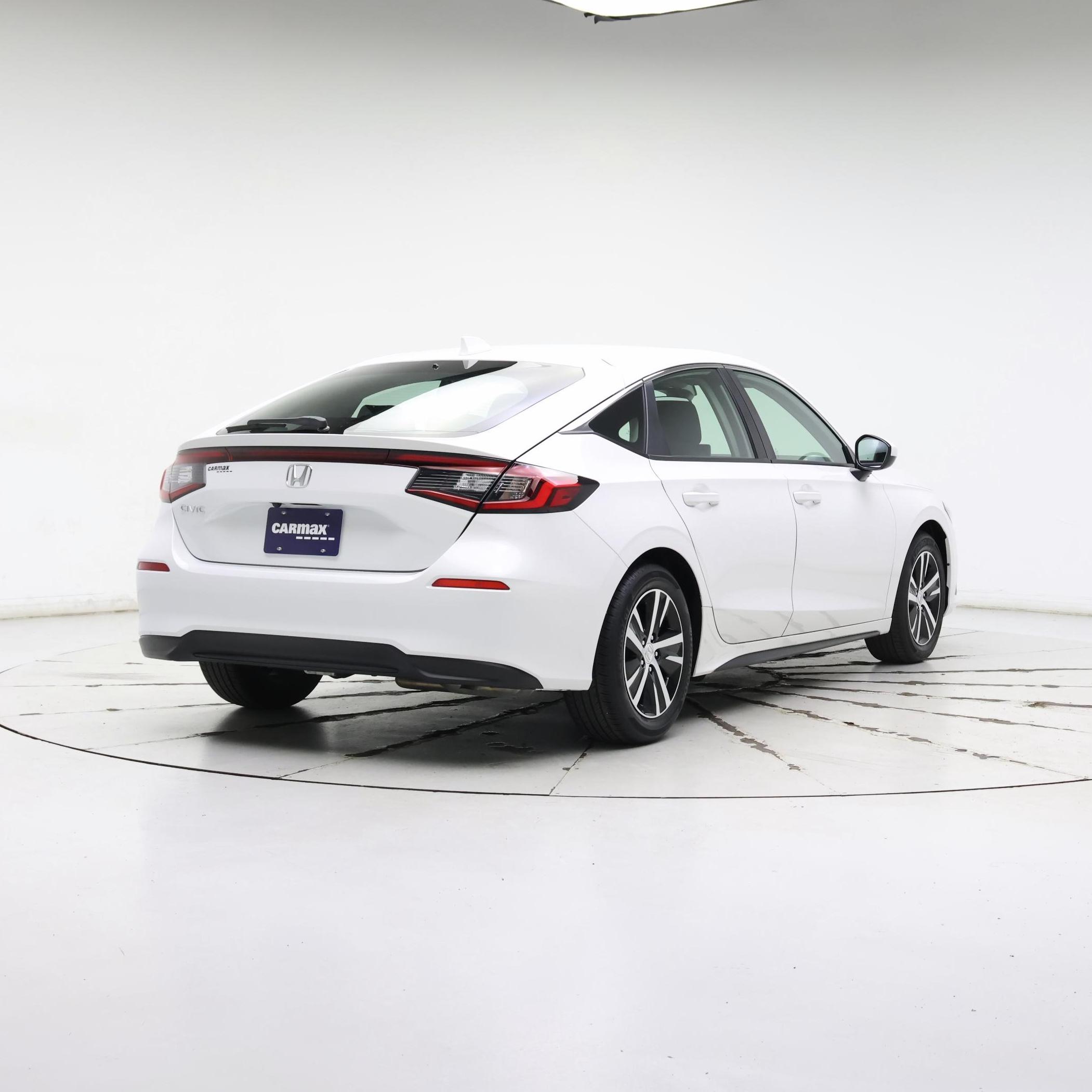 Thumbnail: 2024 Honda Civic - 8
