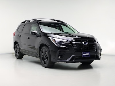 Black 2023 Subaru Ascent Onyx Edition Limited