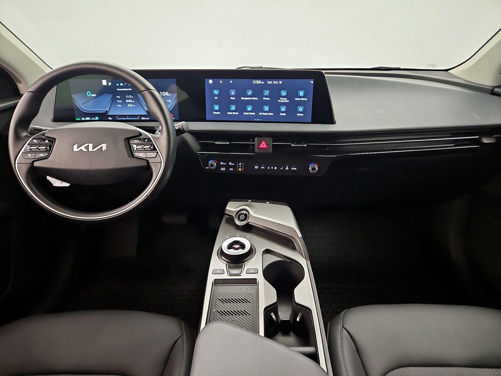 Thumbnail: 2024 Kia EV6 - 9