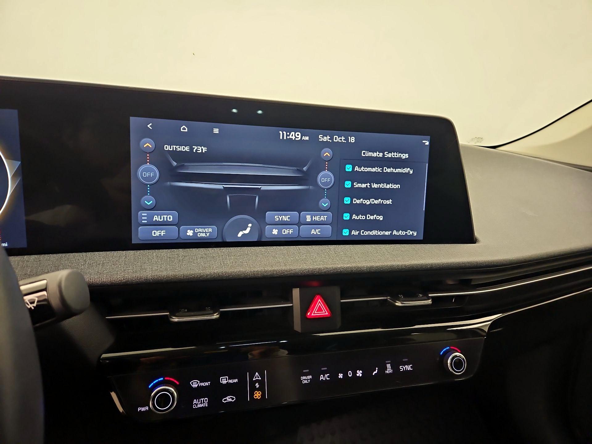 Thumbnail: 2024 Kia EV6 - 17