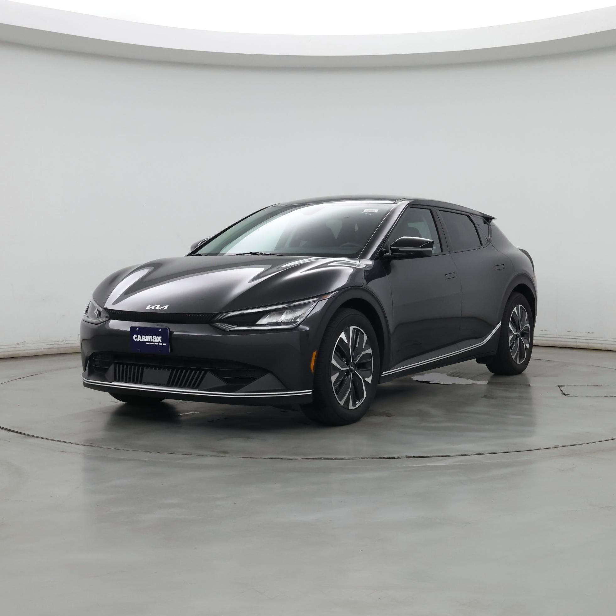 Thumbnail: 2024 Kia EV6 - 4