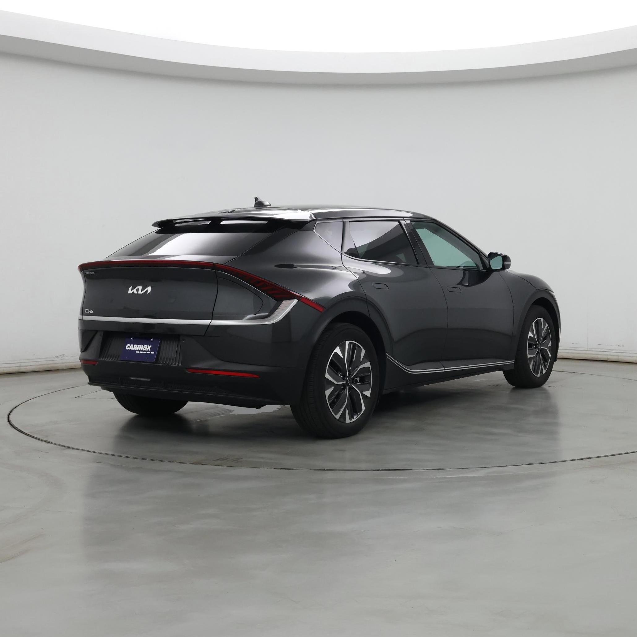 Thumbnail: 2024 Kia EV6 - 8