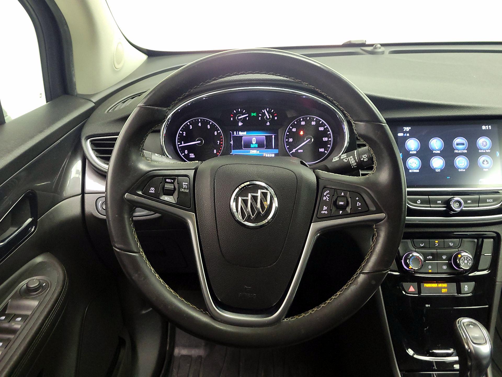 Thumbnail: 2019 Buick Encore - 10