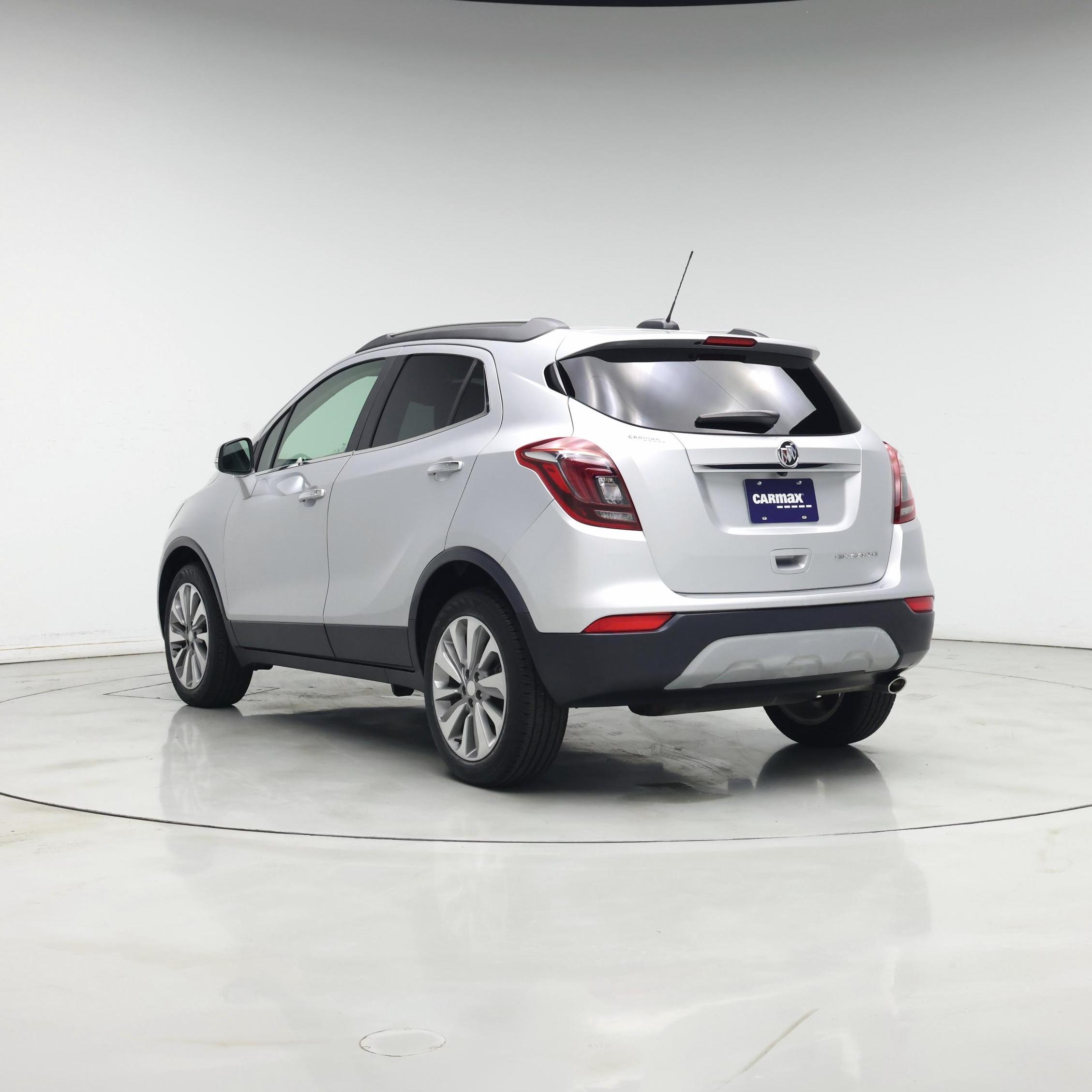 Thumbnail: 2019 Buick Encore - 2