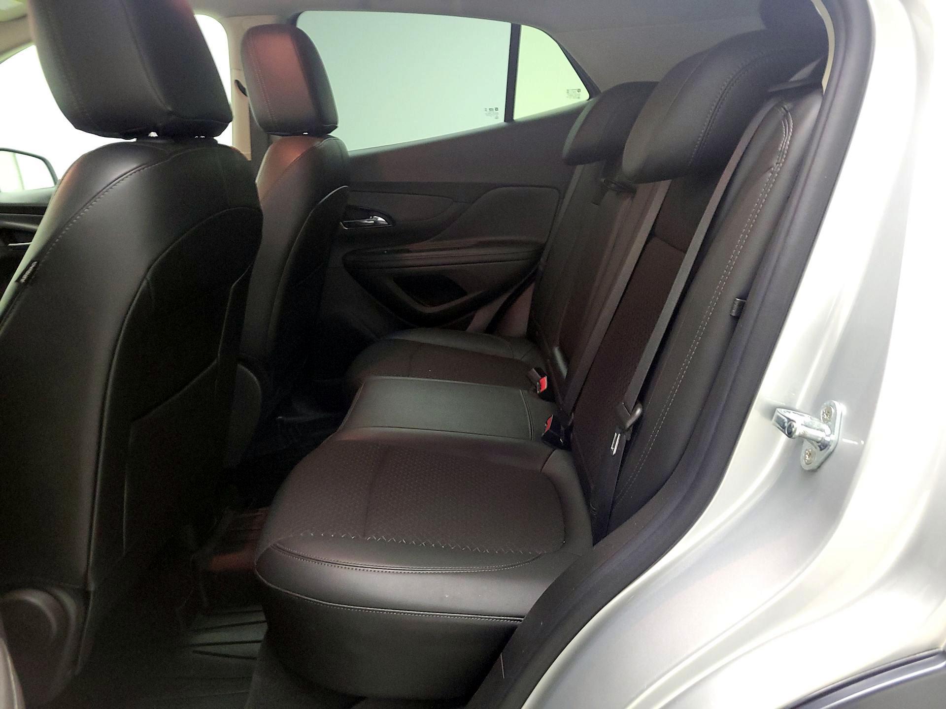 Thumbnail: 2019 Buick Encore - 19