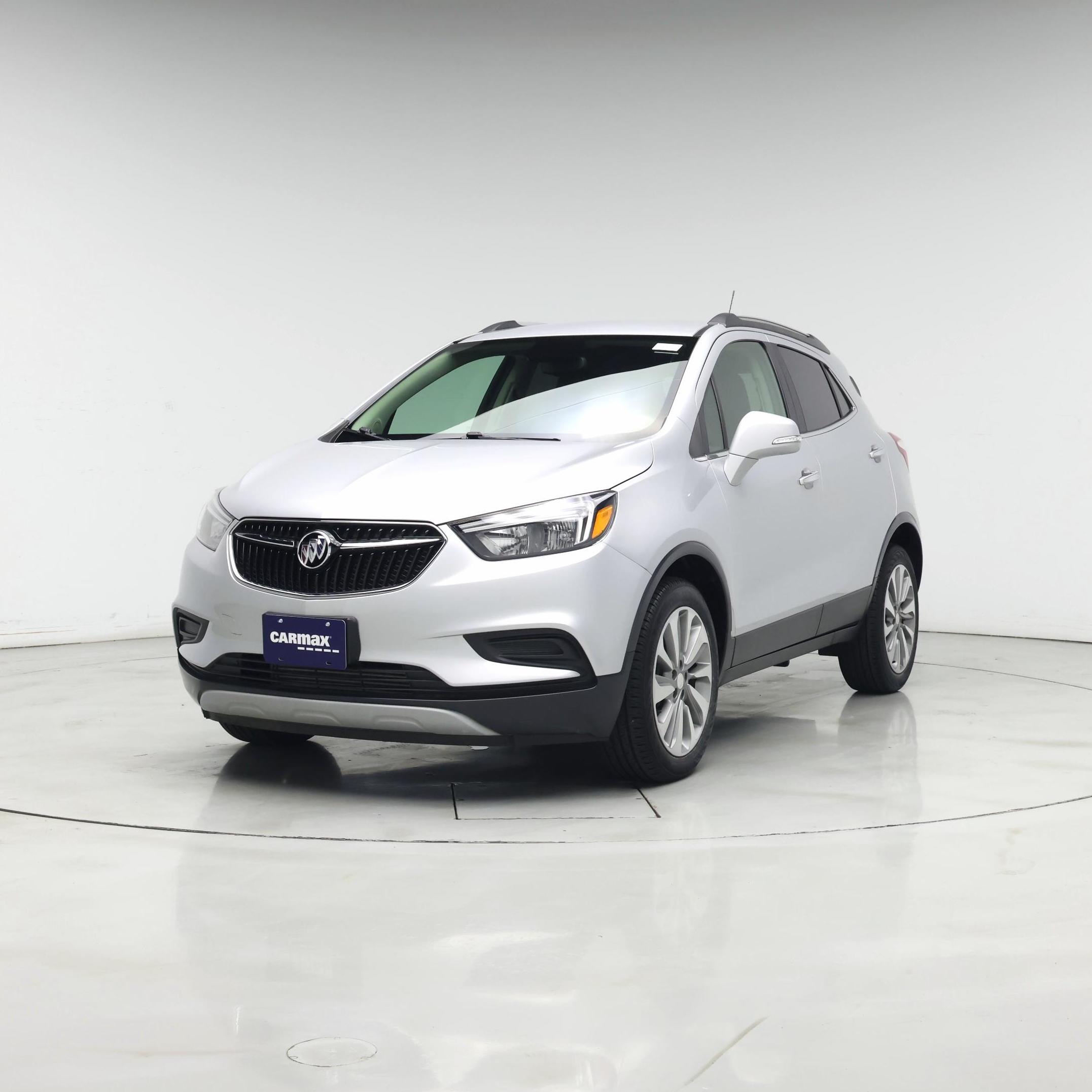 Thumbnail: 2019 Buick Encore - 4
