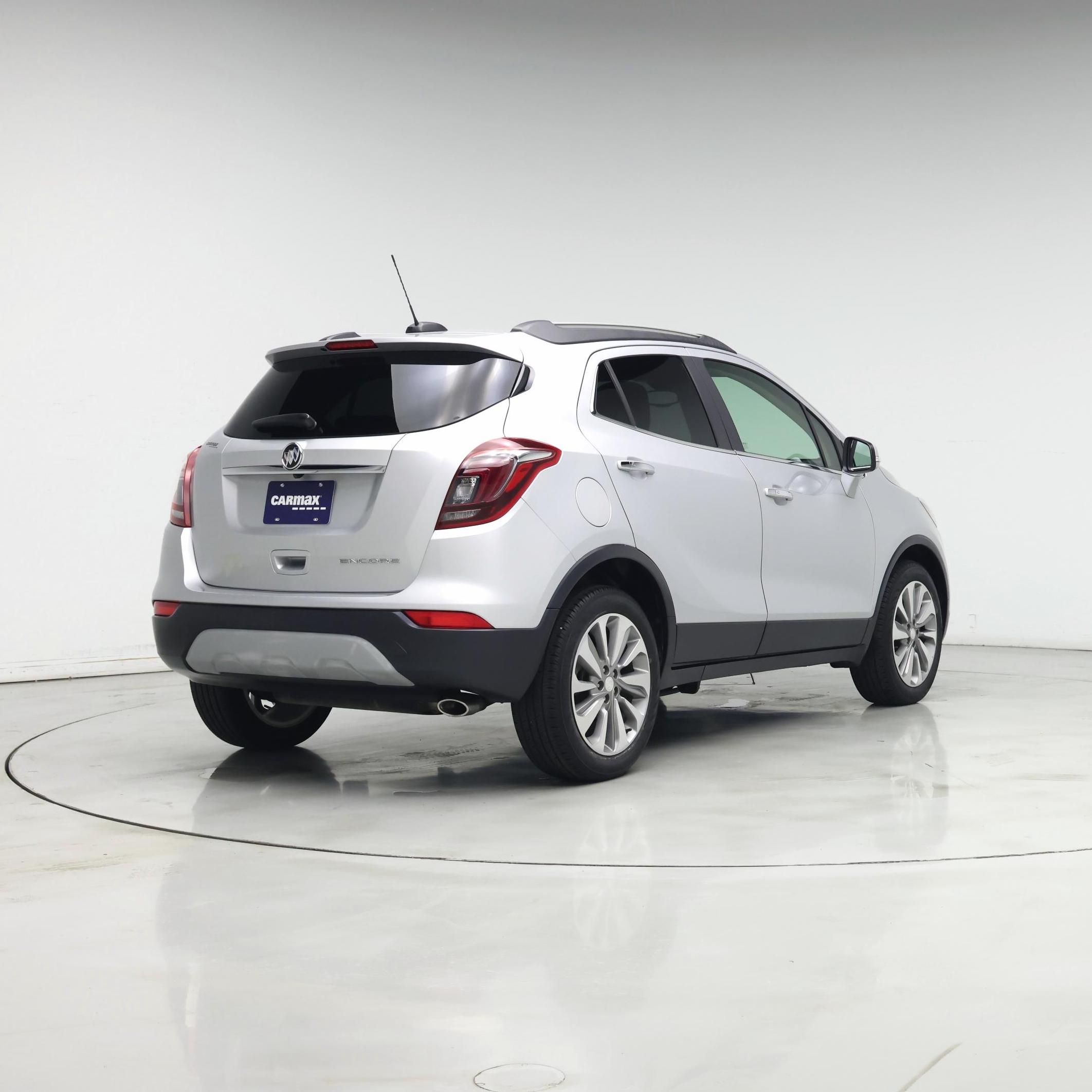 Thumbnail: 2019 Buick Encore - 8