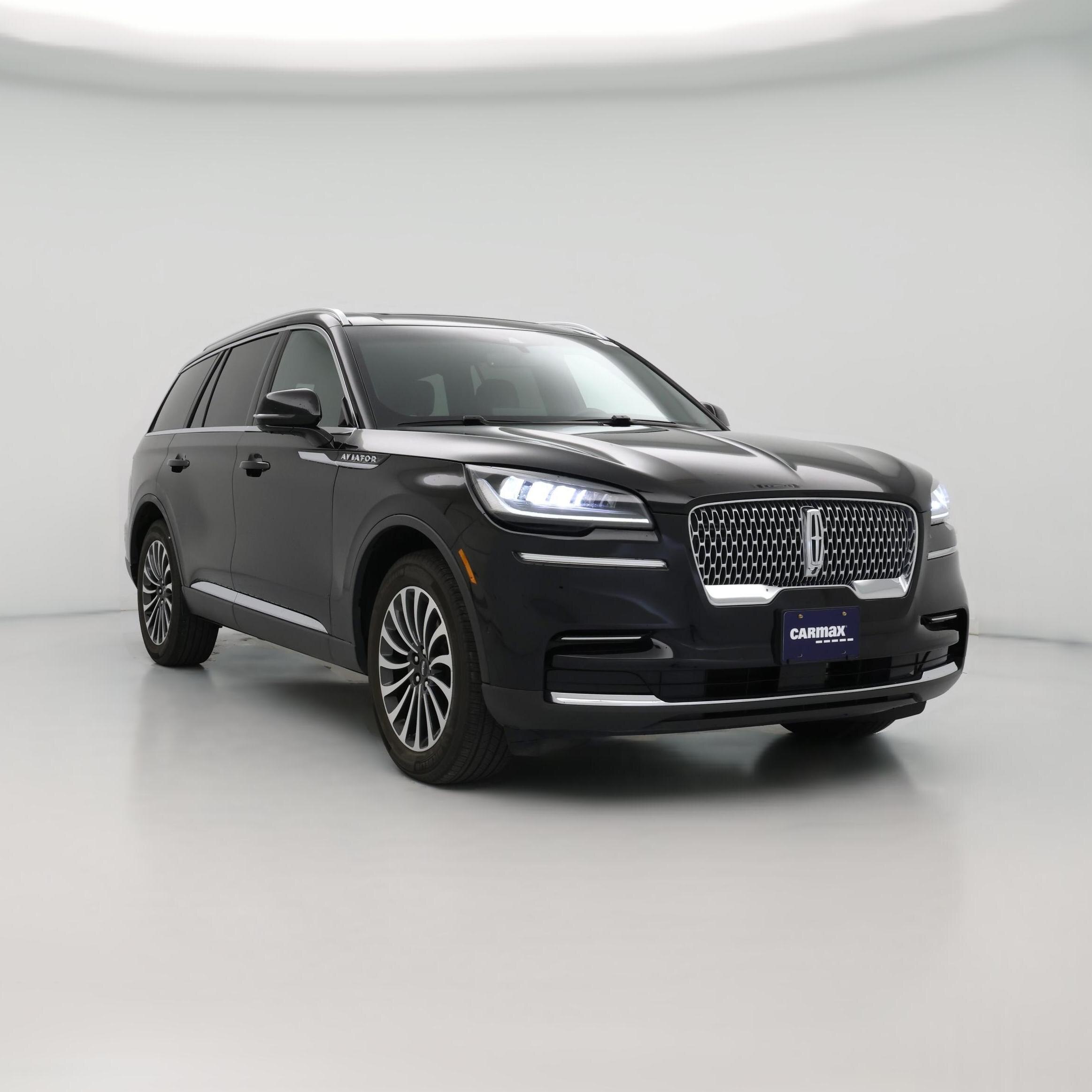 Thumbnail: 2023 Lincoln Aviator - 1