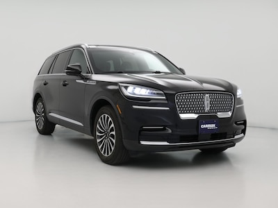 Black 2023 Lincoln Aviator Reserve
