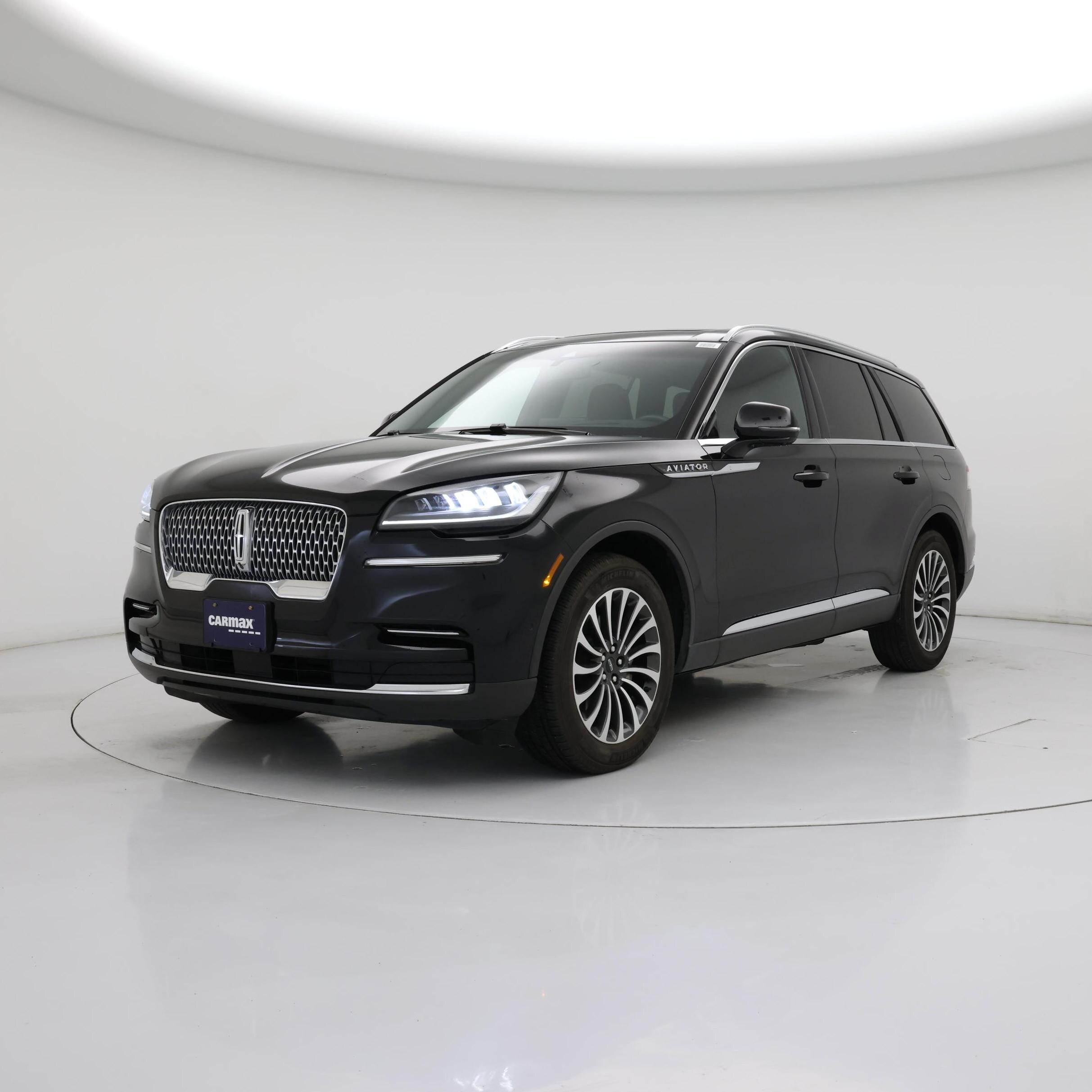 Thumbnail: 2023 Lincoln Aviator - 4
