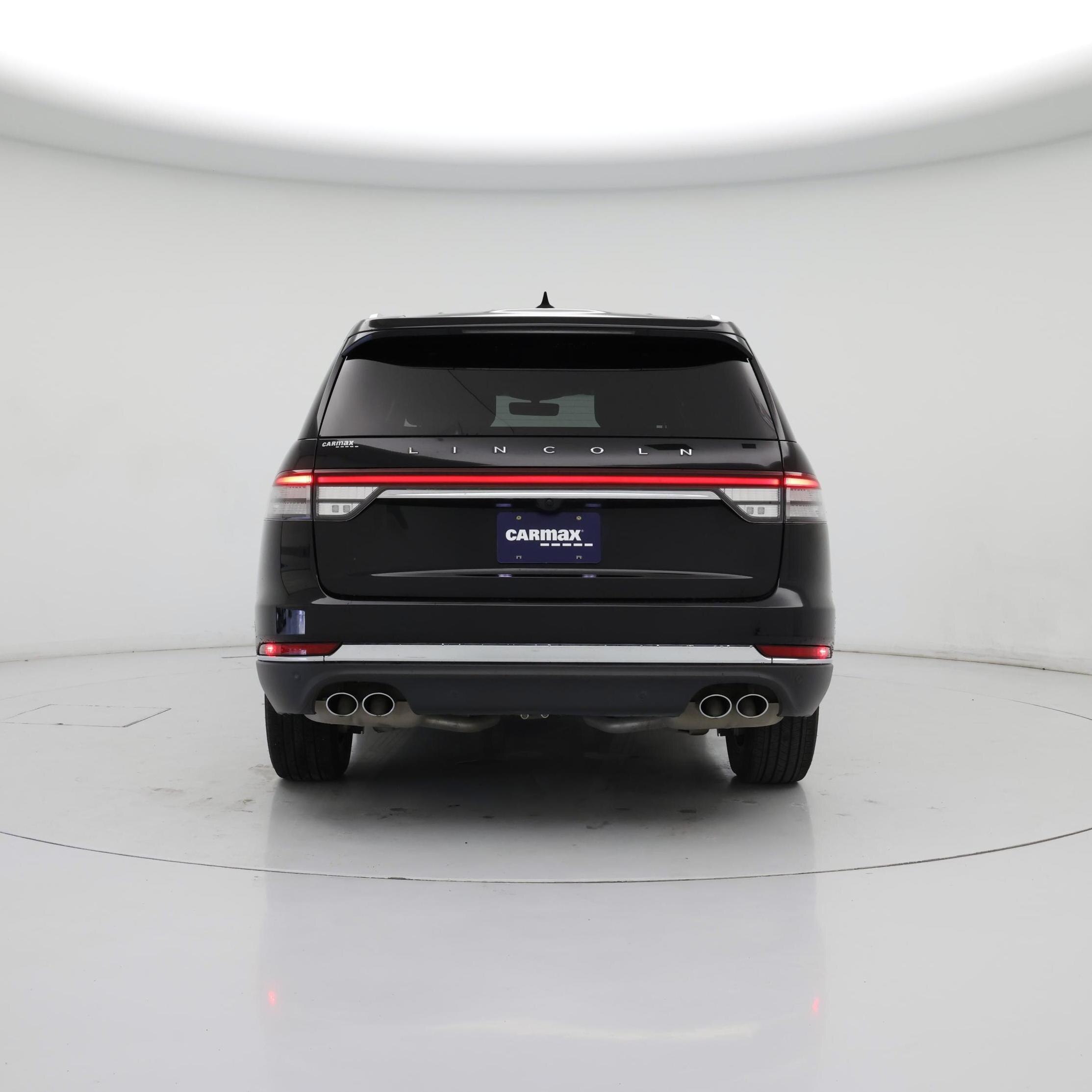 Thumbnail: 2023 Lincoln Aviator - 6