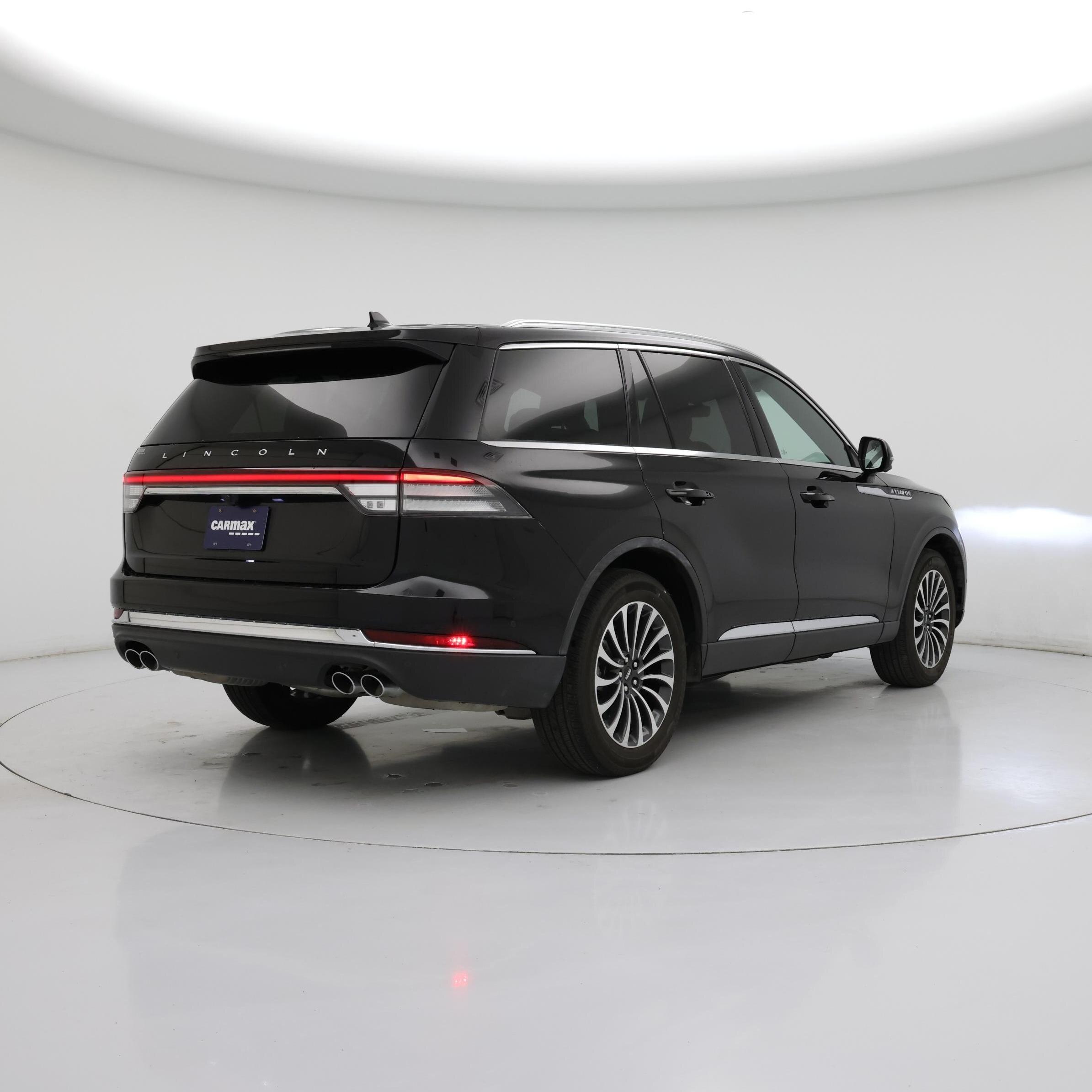 Thumbnail: 2023 Lincoln Aviator - 8