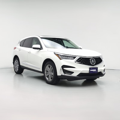 2020 Acura RDX SH-AWD Advance