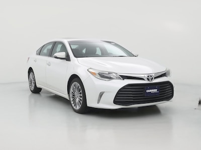 2016 Toyota Avalon Limited