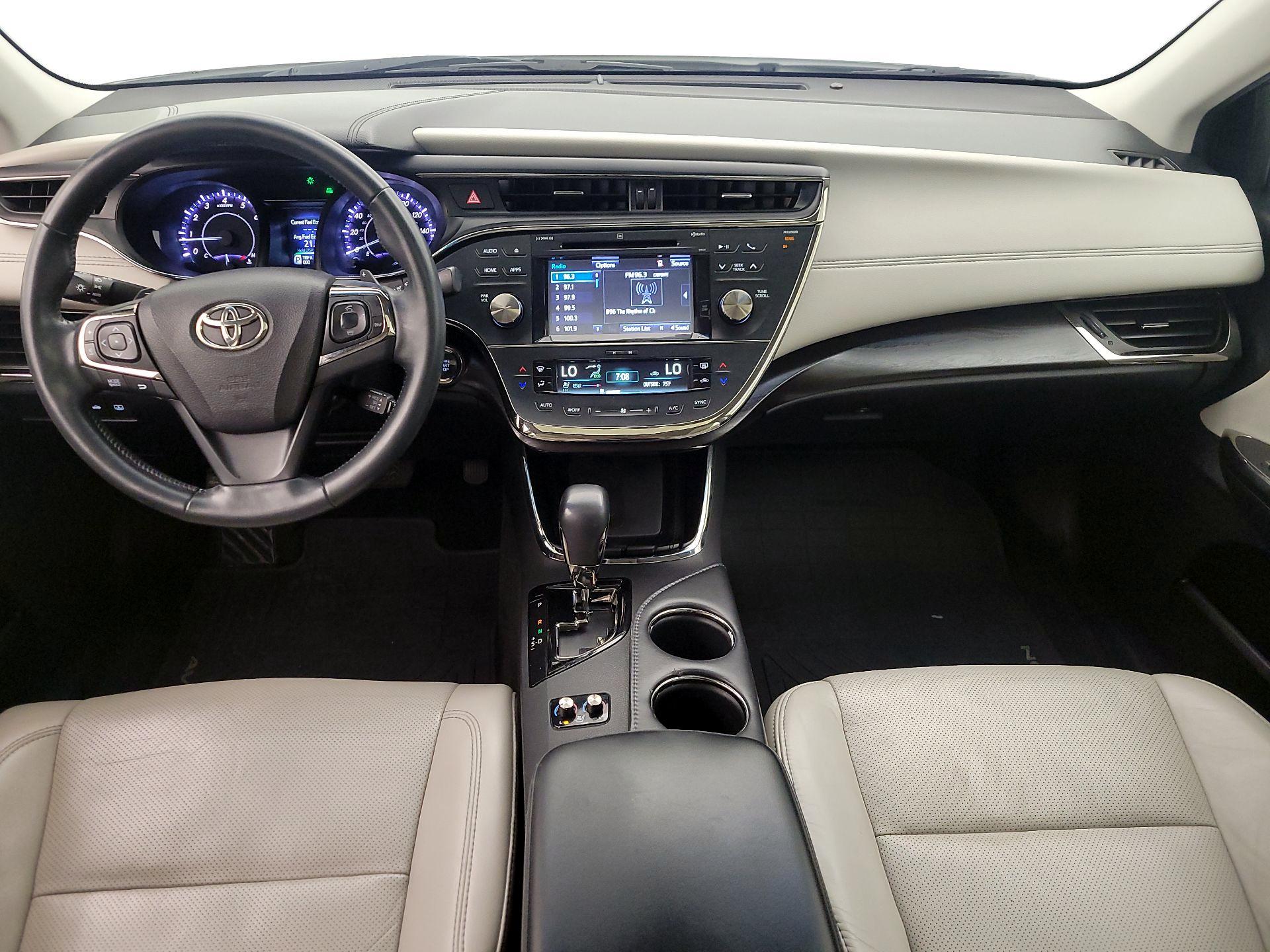 Thumbnail: 2016 Toyota Avalon - 9