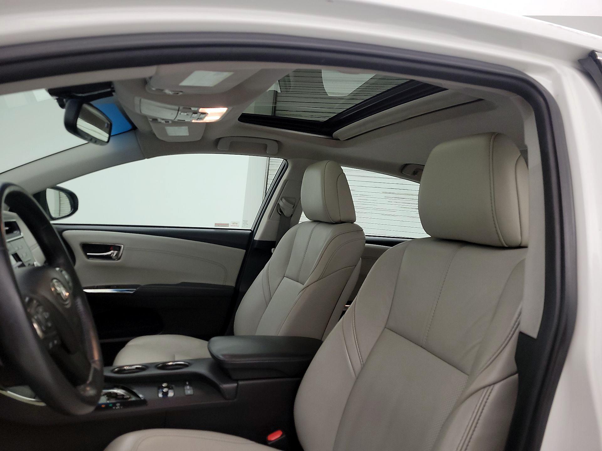 Thumbnail: 2016 Toyota Avalon - 20