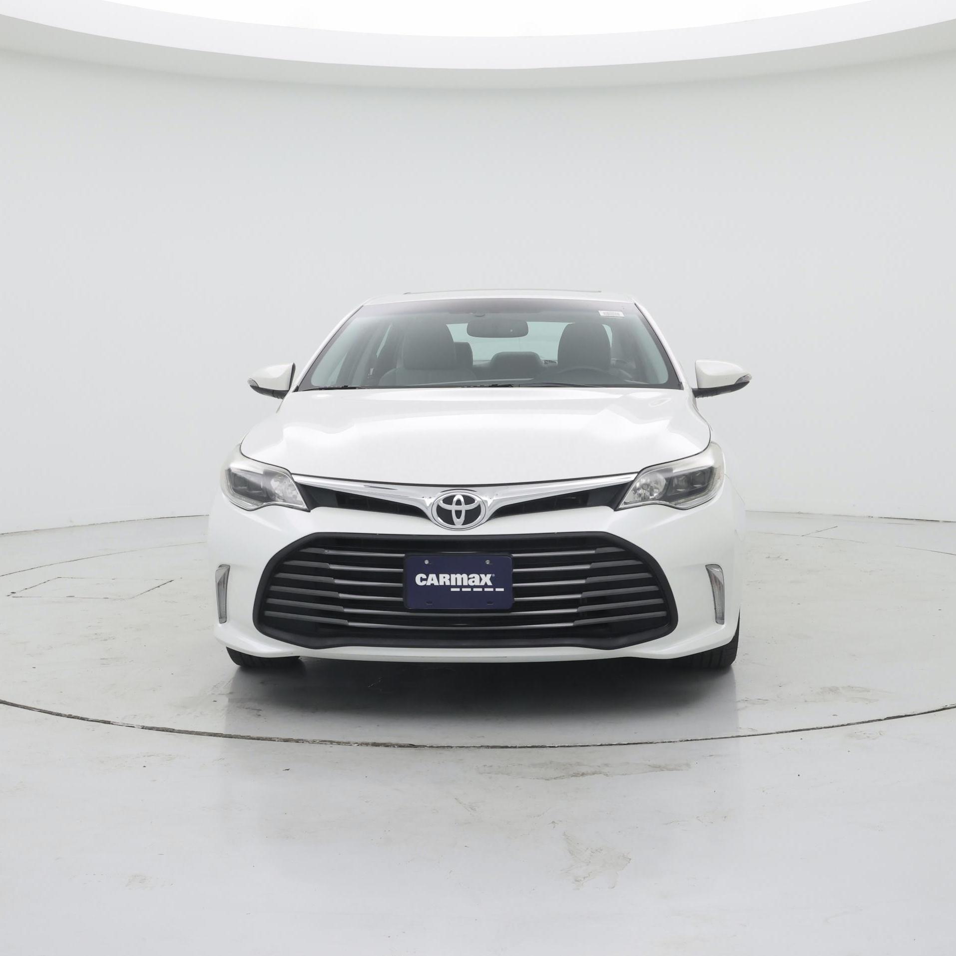 Thumbnail: 2016 Toyota Avalon - 5