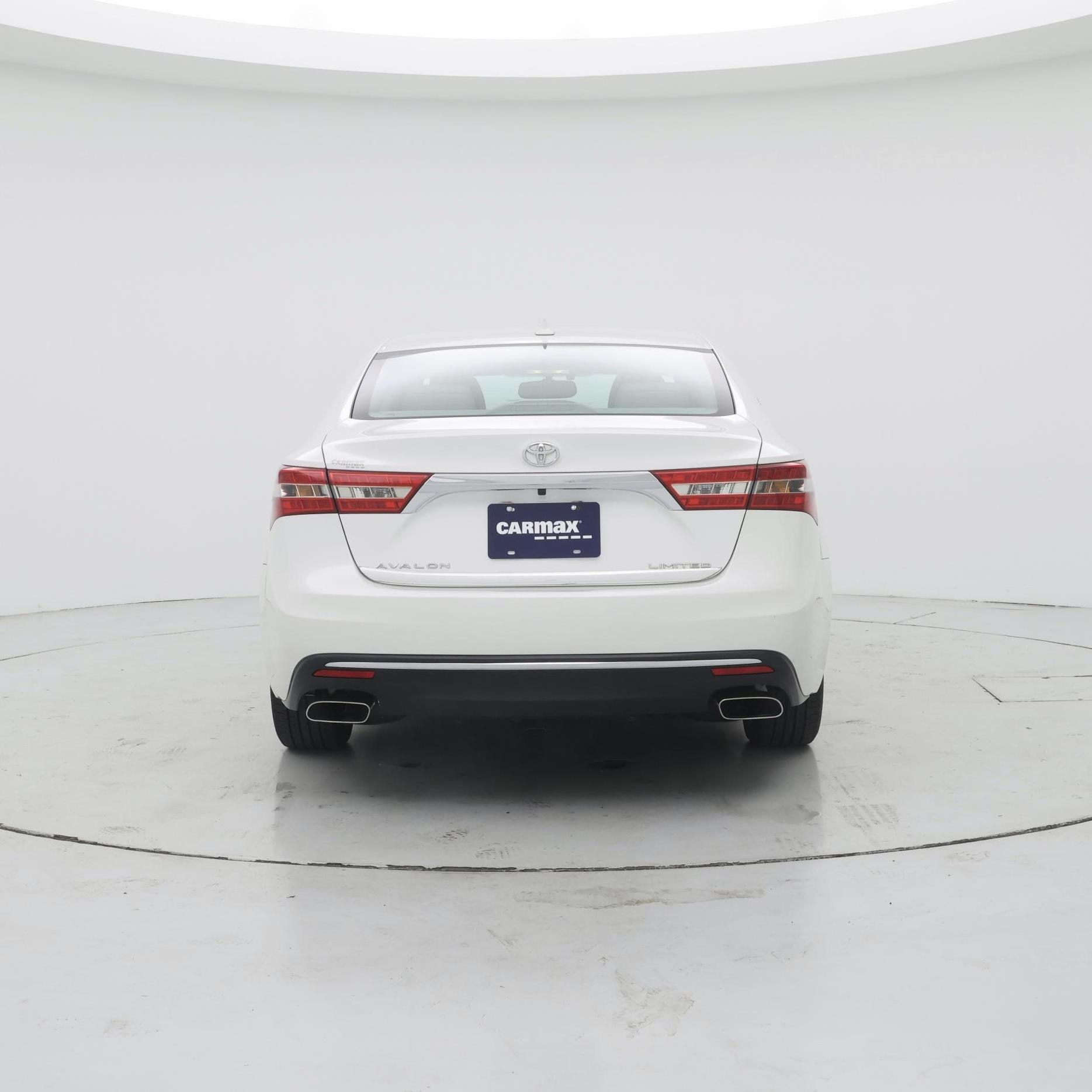 Thumbnail: 2016 Toyota Avalon - 6
