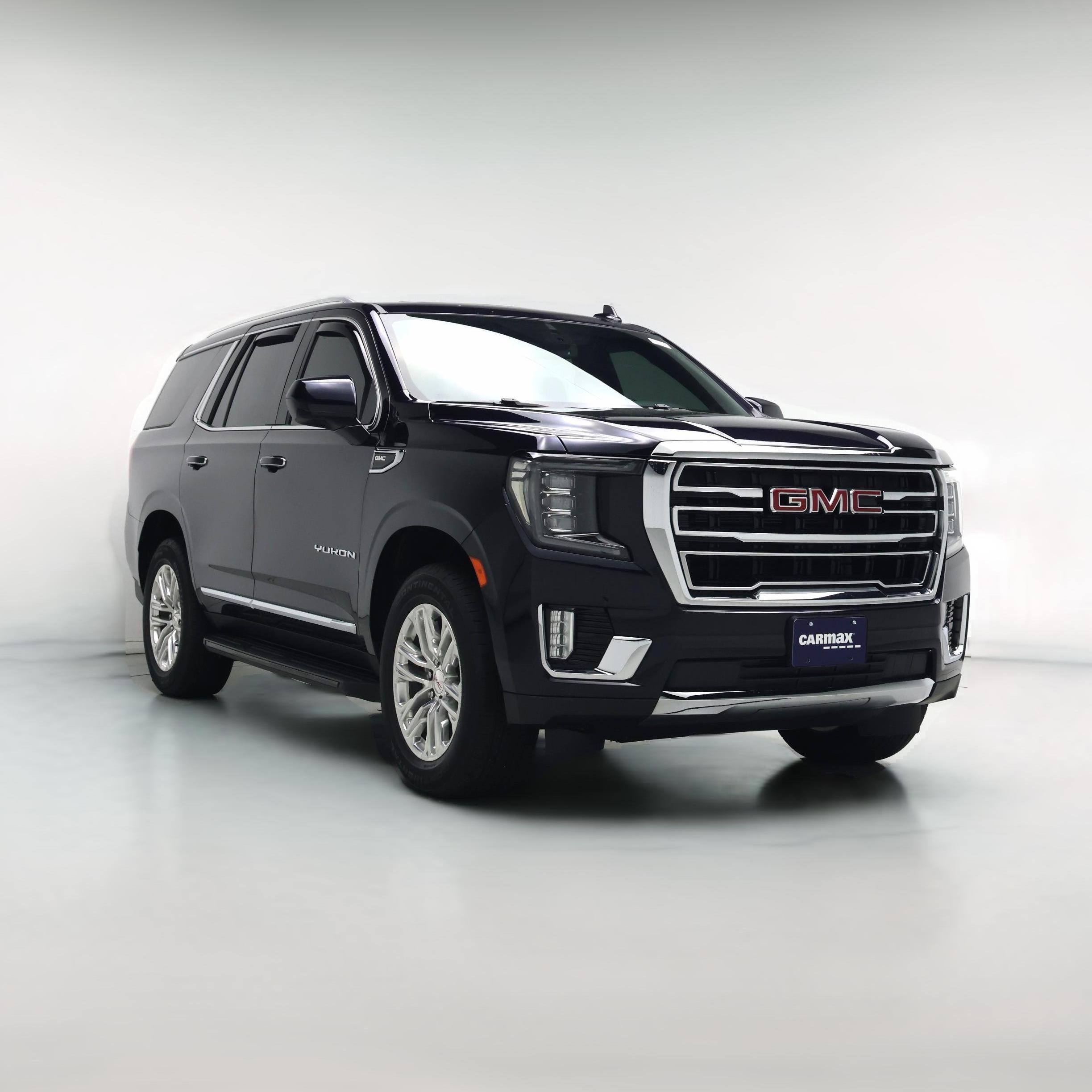 Thumbnail: 2022 GMC Yukon - 1