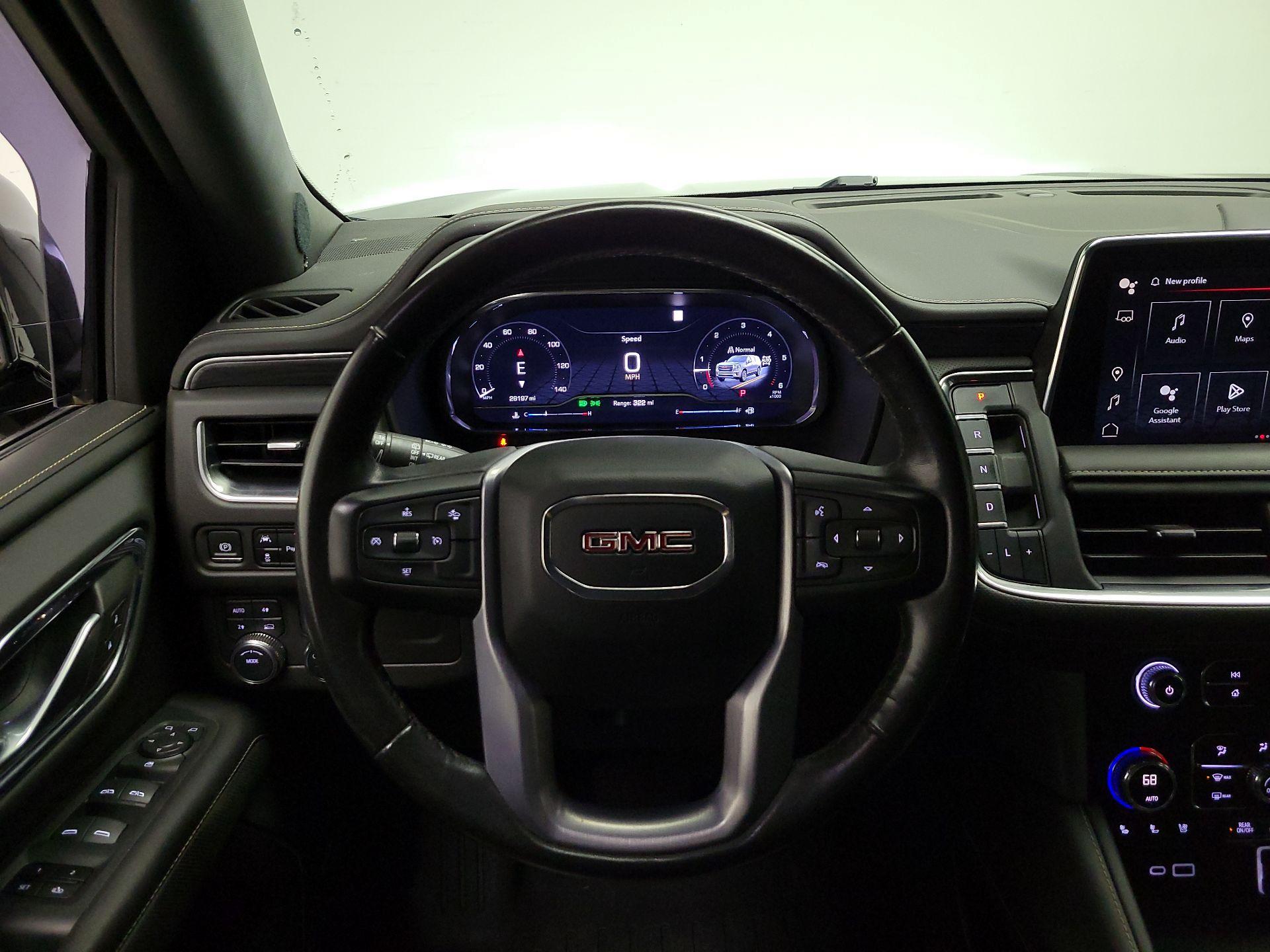 Thumbnail: 2022 GMC Yukon - 10