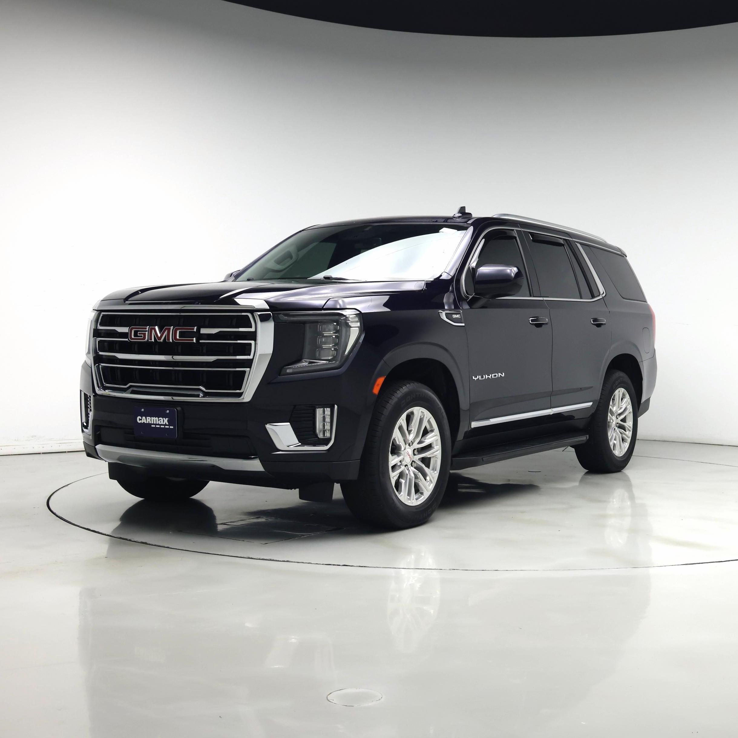 Thumbnail: 2022 GMC Yukon - 4