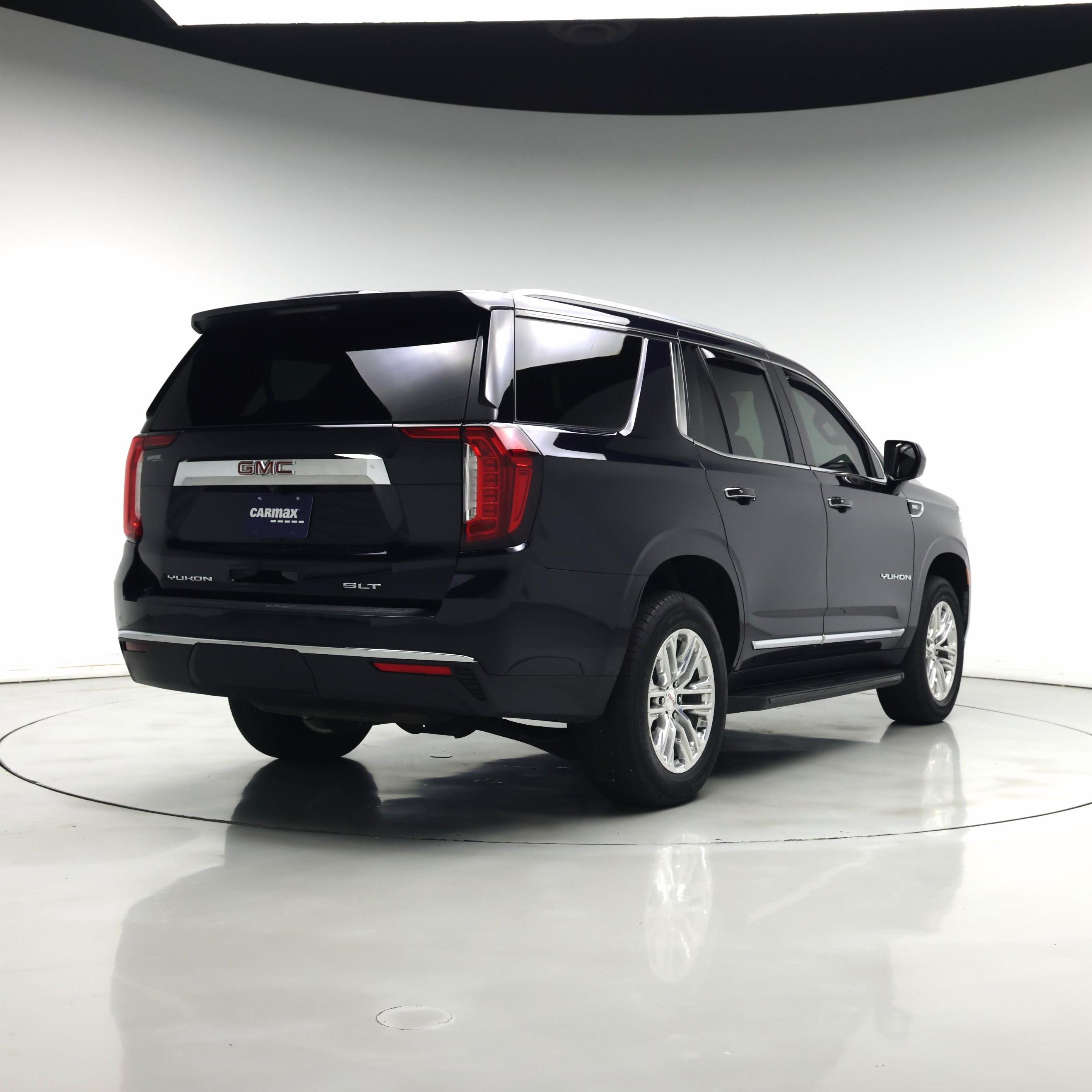 Thumbnail: 2022 GMC Yukon - 8
