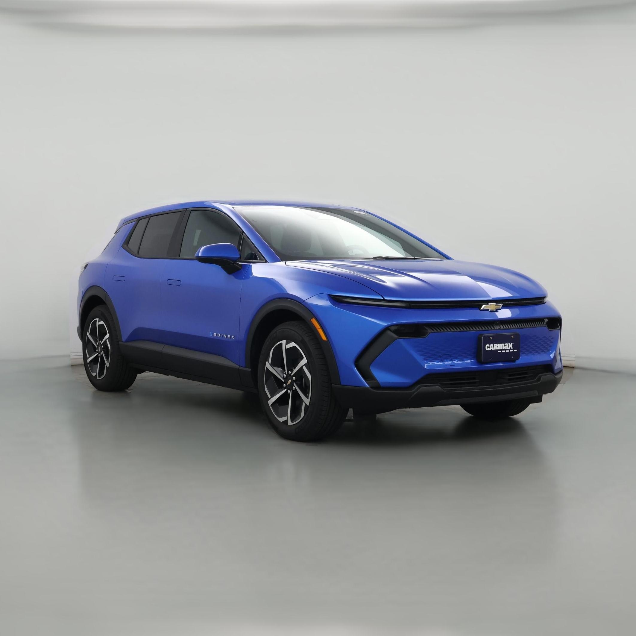 Thumbnail: 2025 Chevrolet Equinox - 1