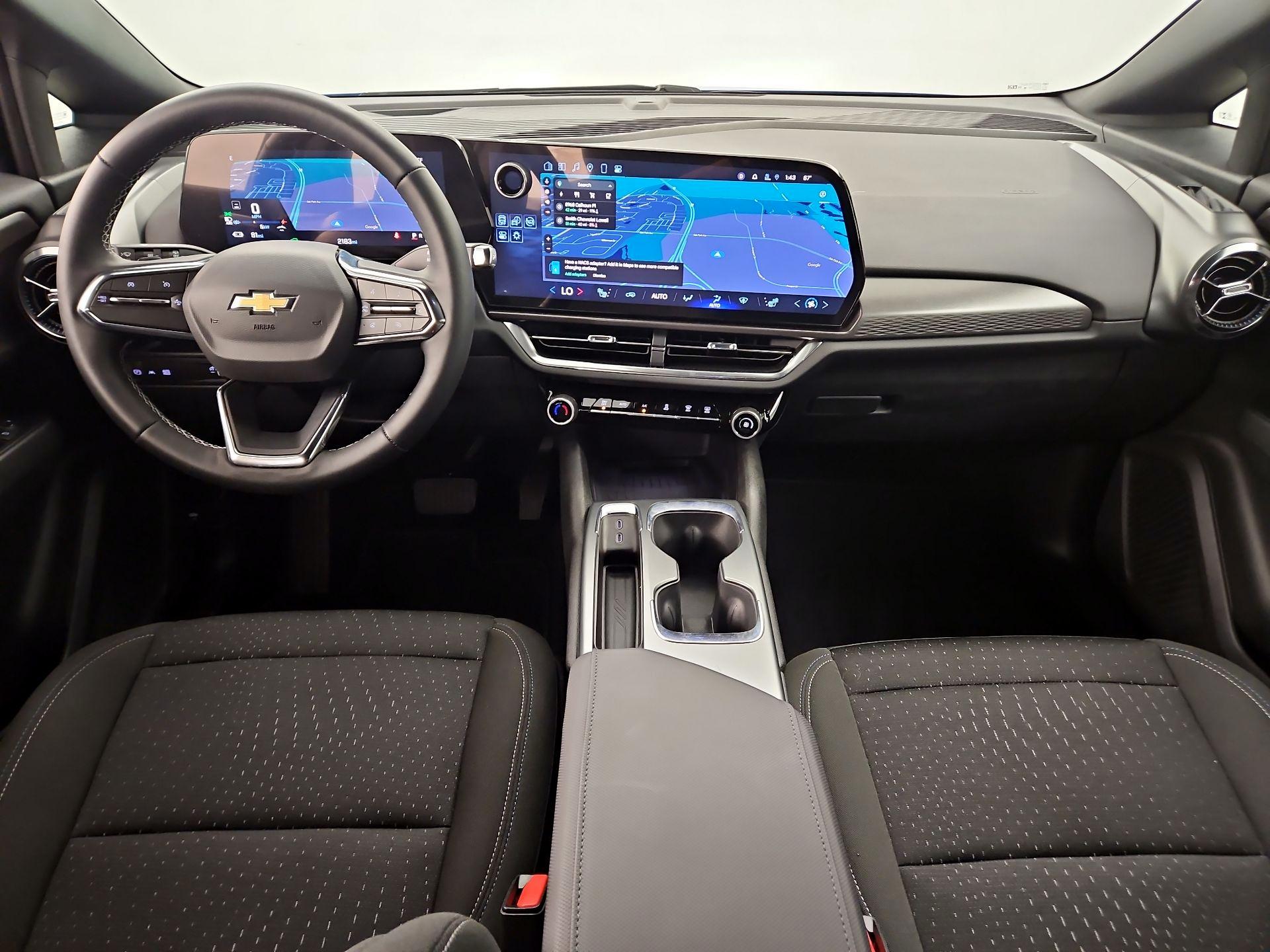 Thumbnail: 2025 Chevrolet Equinox - 9