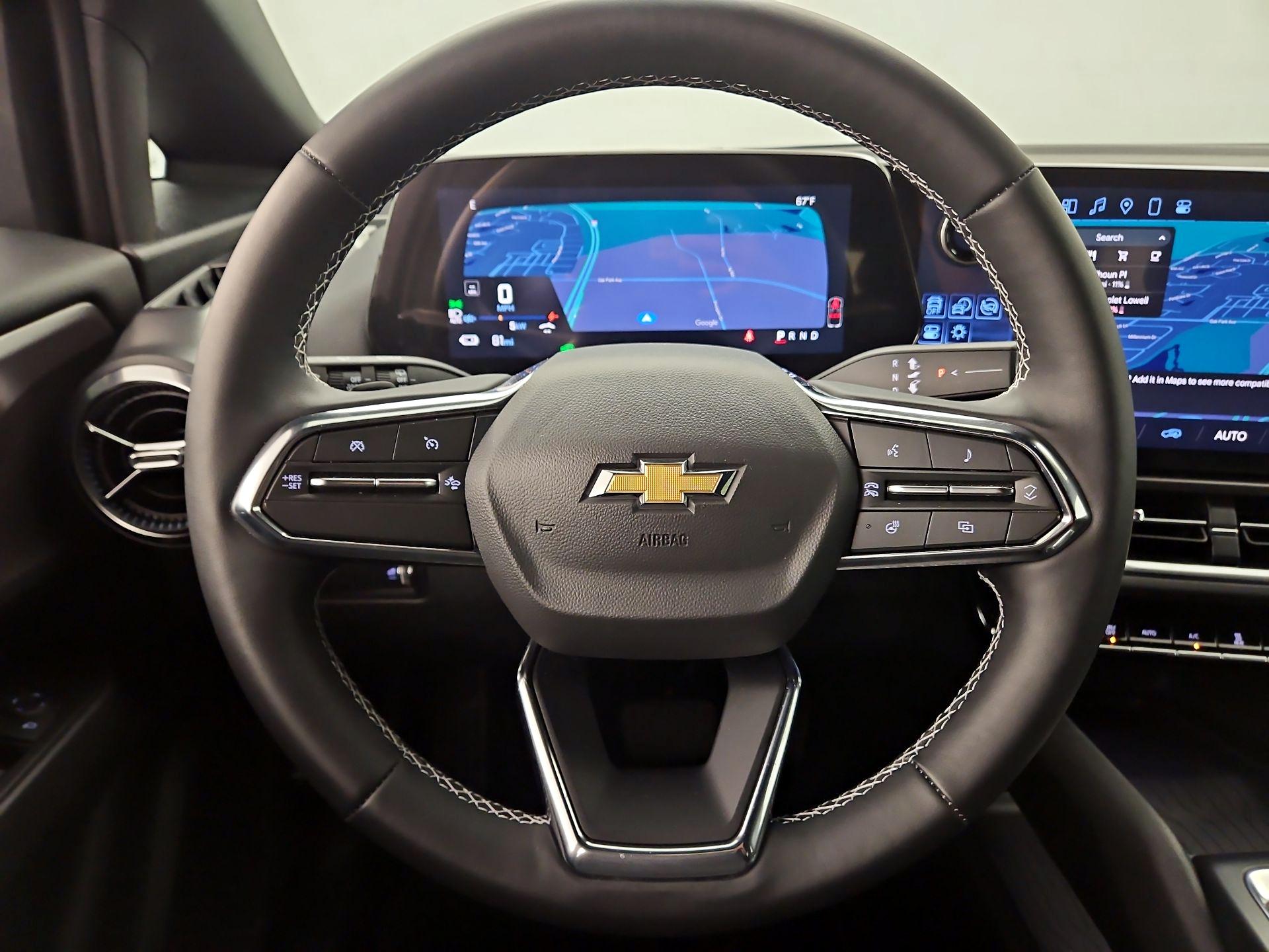 Thumbnail: 2025 Chevrolet Equinox - 10