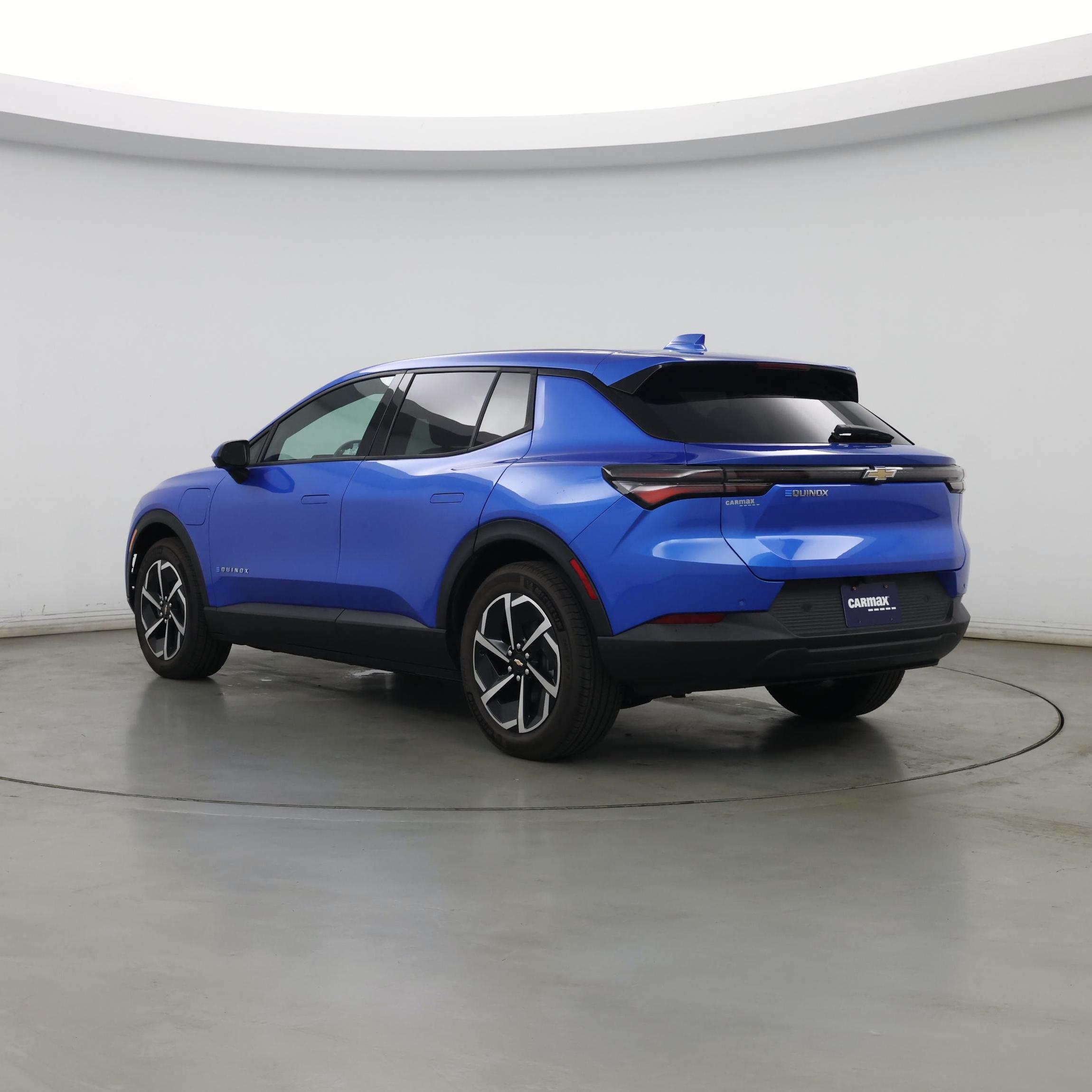 Thumbnail: 2025 Chevrolet Equinox - 2