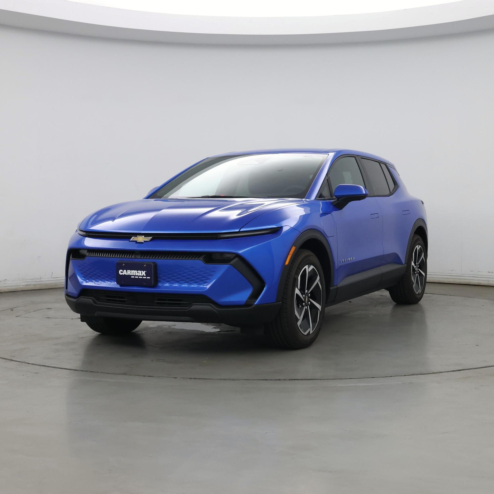 Thumbnail: 2025 Chevrolet Equinox - 4