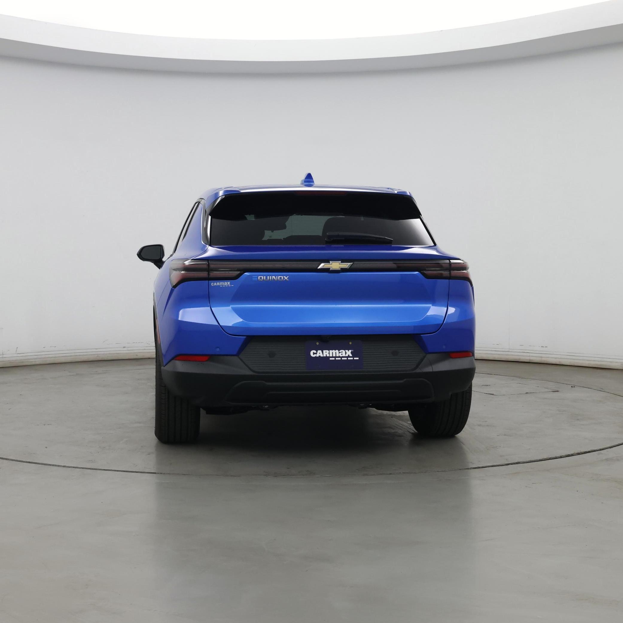 Thumbnail: 2025 Chevrolet Equinox - 6
