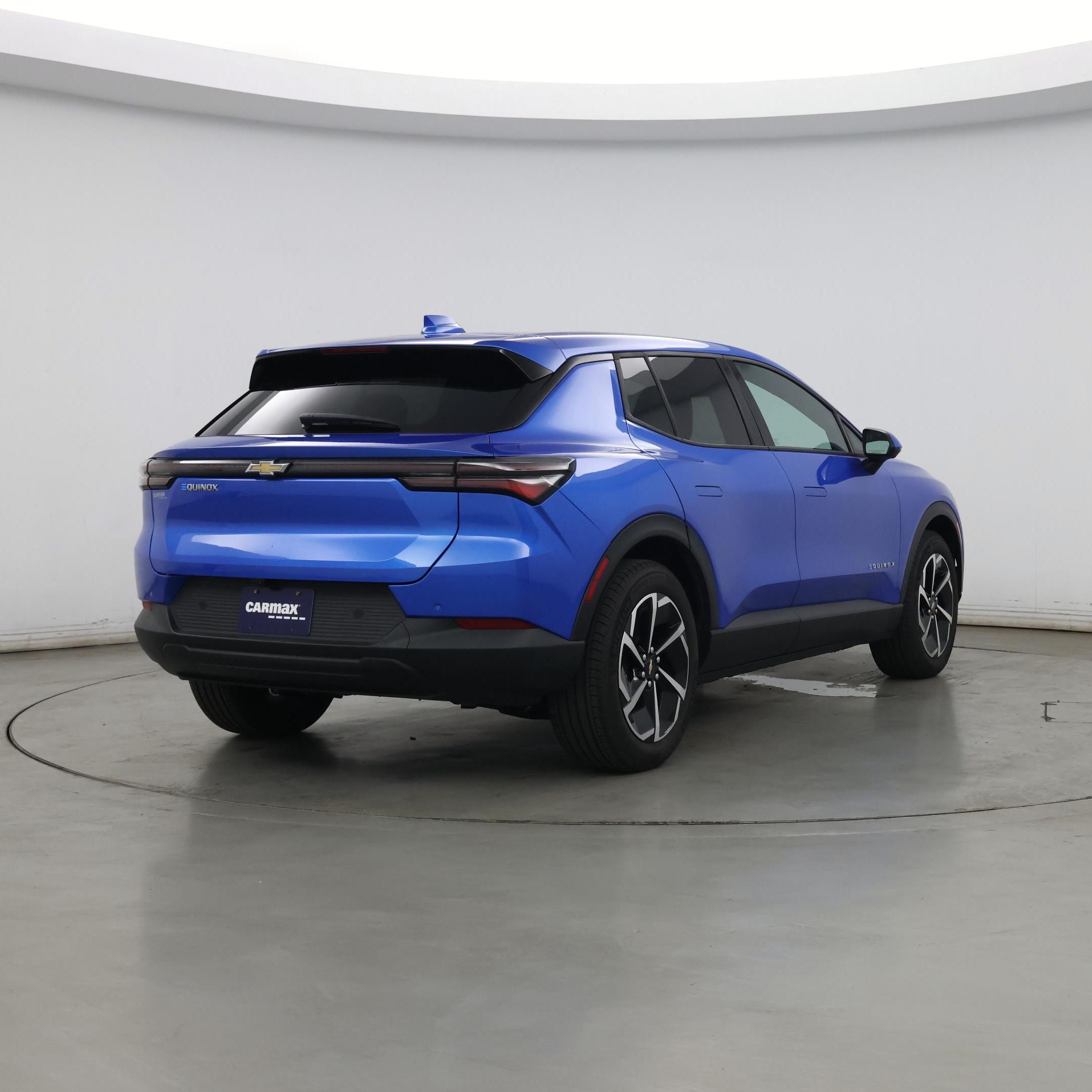 Thumbnail: 2025 Chevrolet Equinox - 8